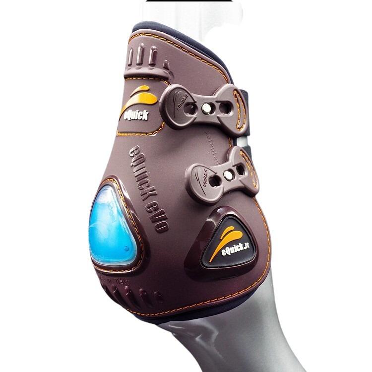 Podkowy koni eQuick eVo Elastic