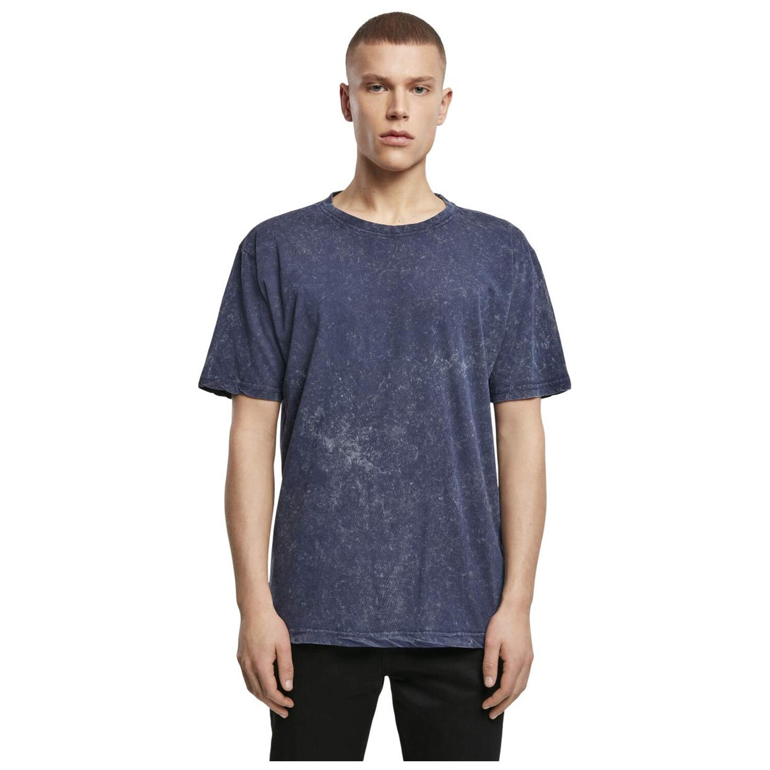 Męska Koszulka Do Prania W Kwasie