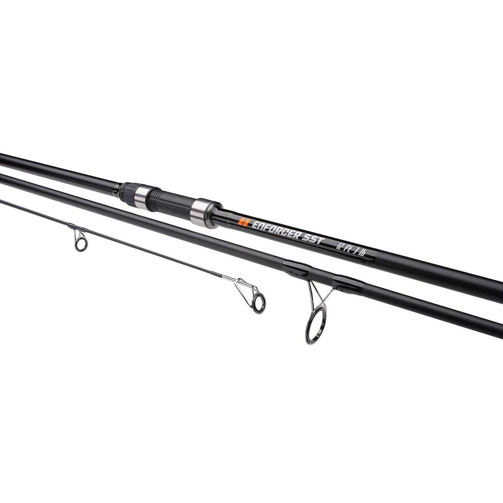 Wędzisko karpiowe Enfrocer SST 12 ft 3,5 lb