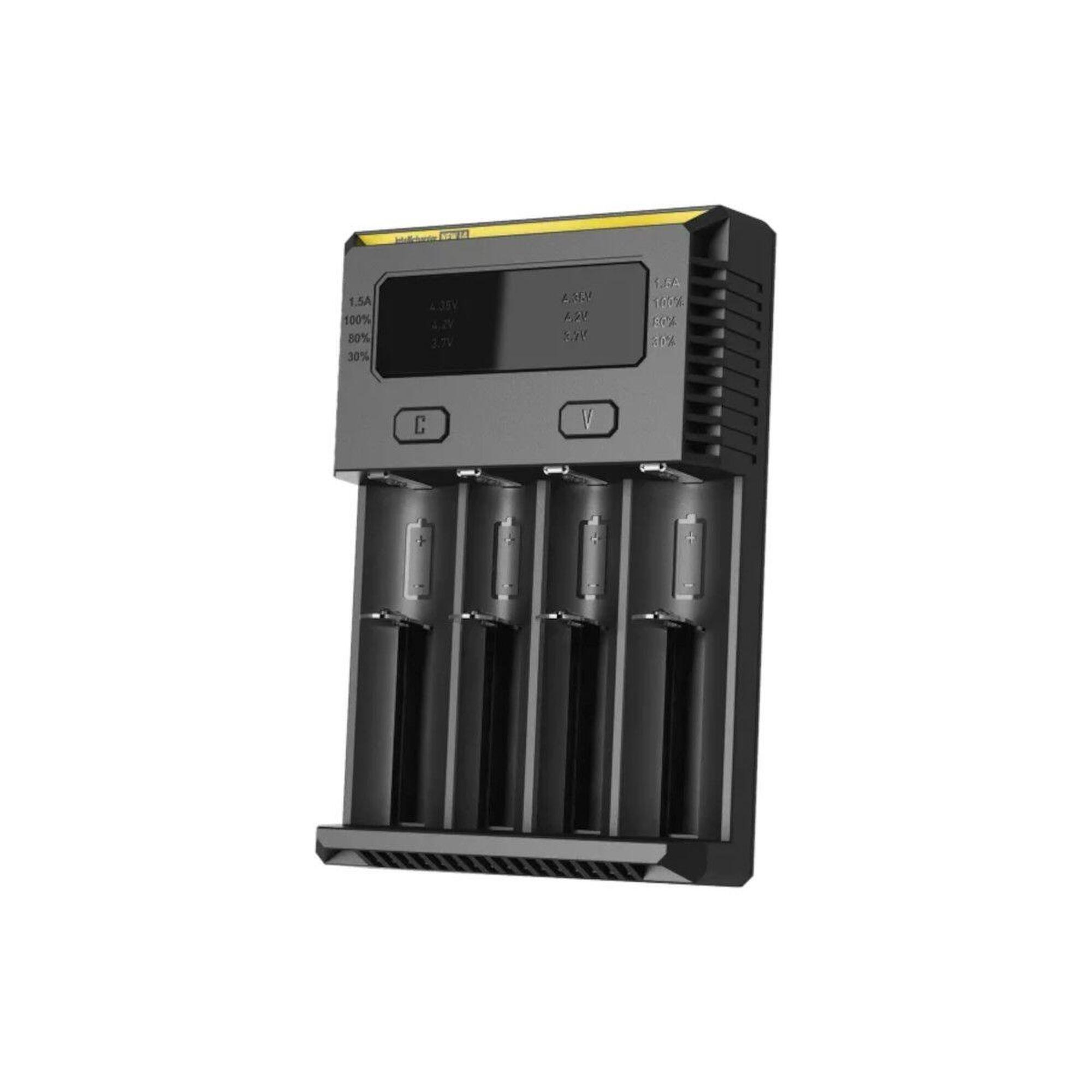 Ładowarka do akumulatorów New I4