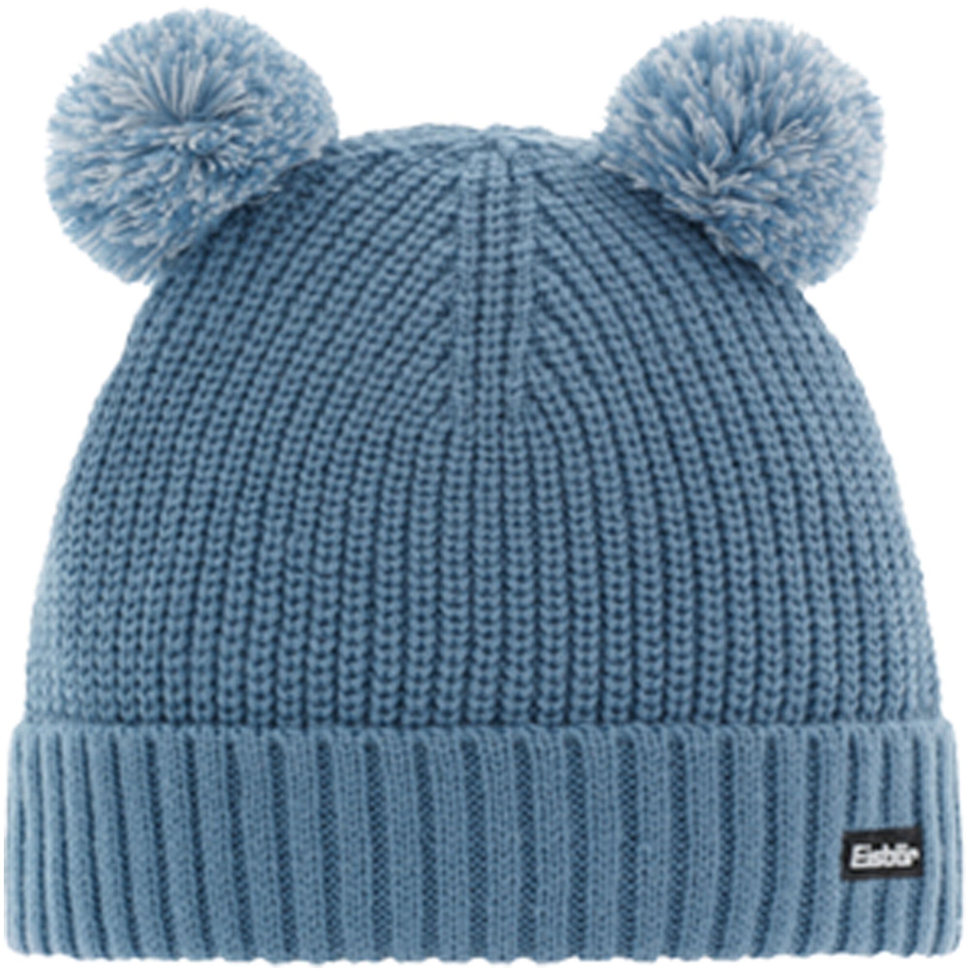 Czapka dziecięca Eisbar Ponti Pompon MÜ kids