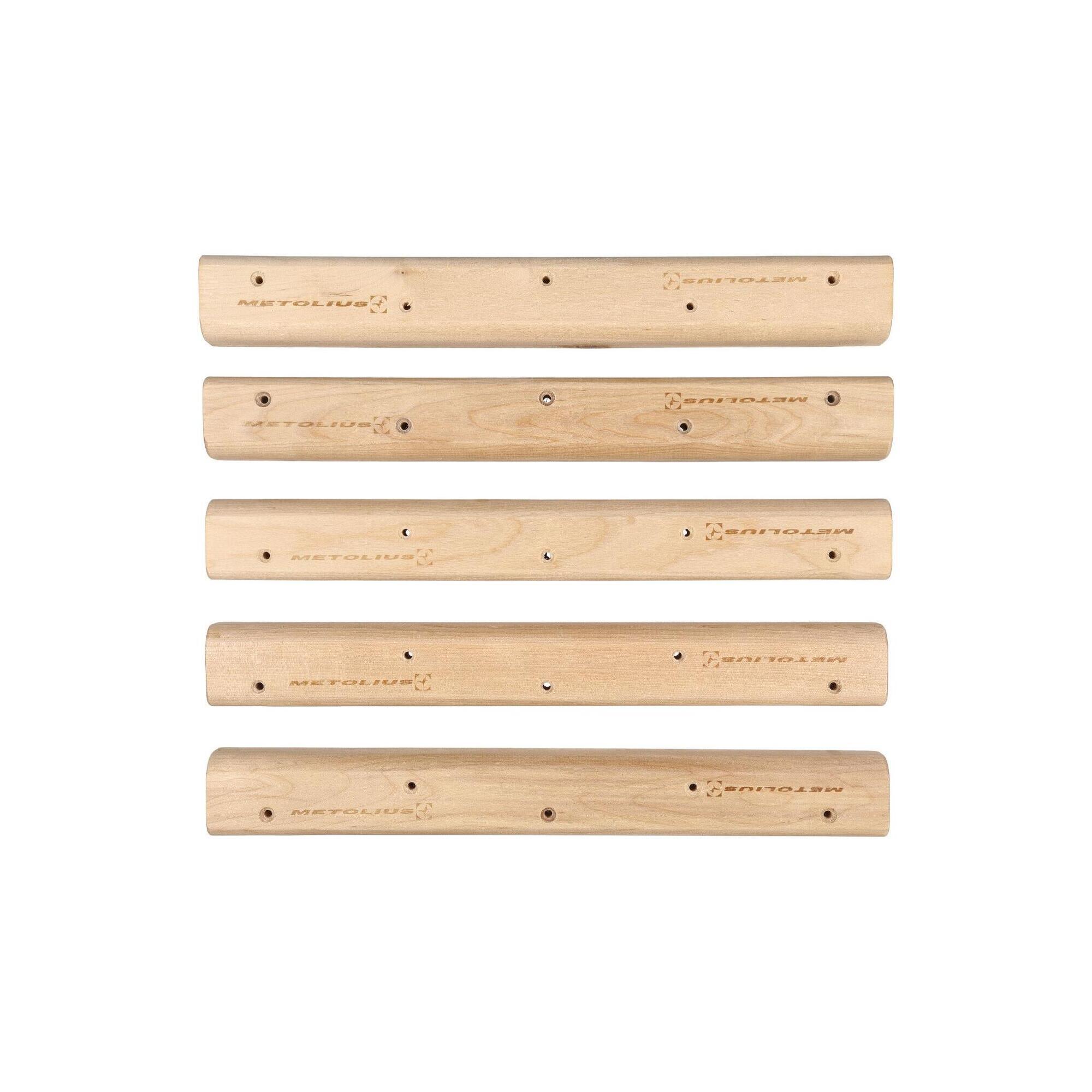 Drewniane listwy Metolius Campus Rungs S