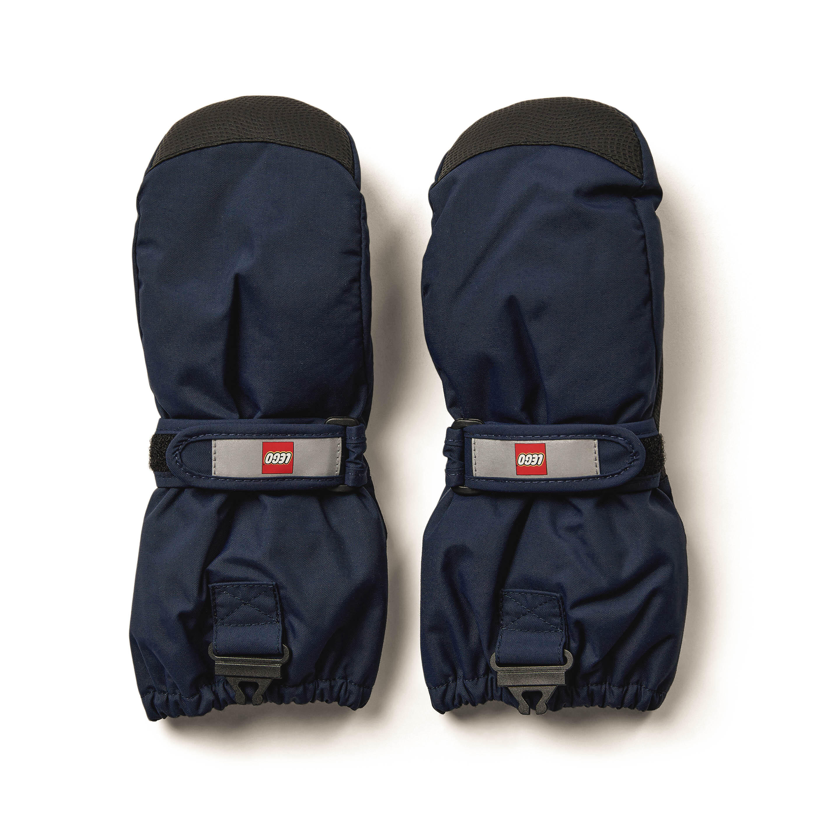 Rękawice Narciarskie Jednopalczaste Łapki Dziecięce LEGO Atlin 706