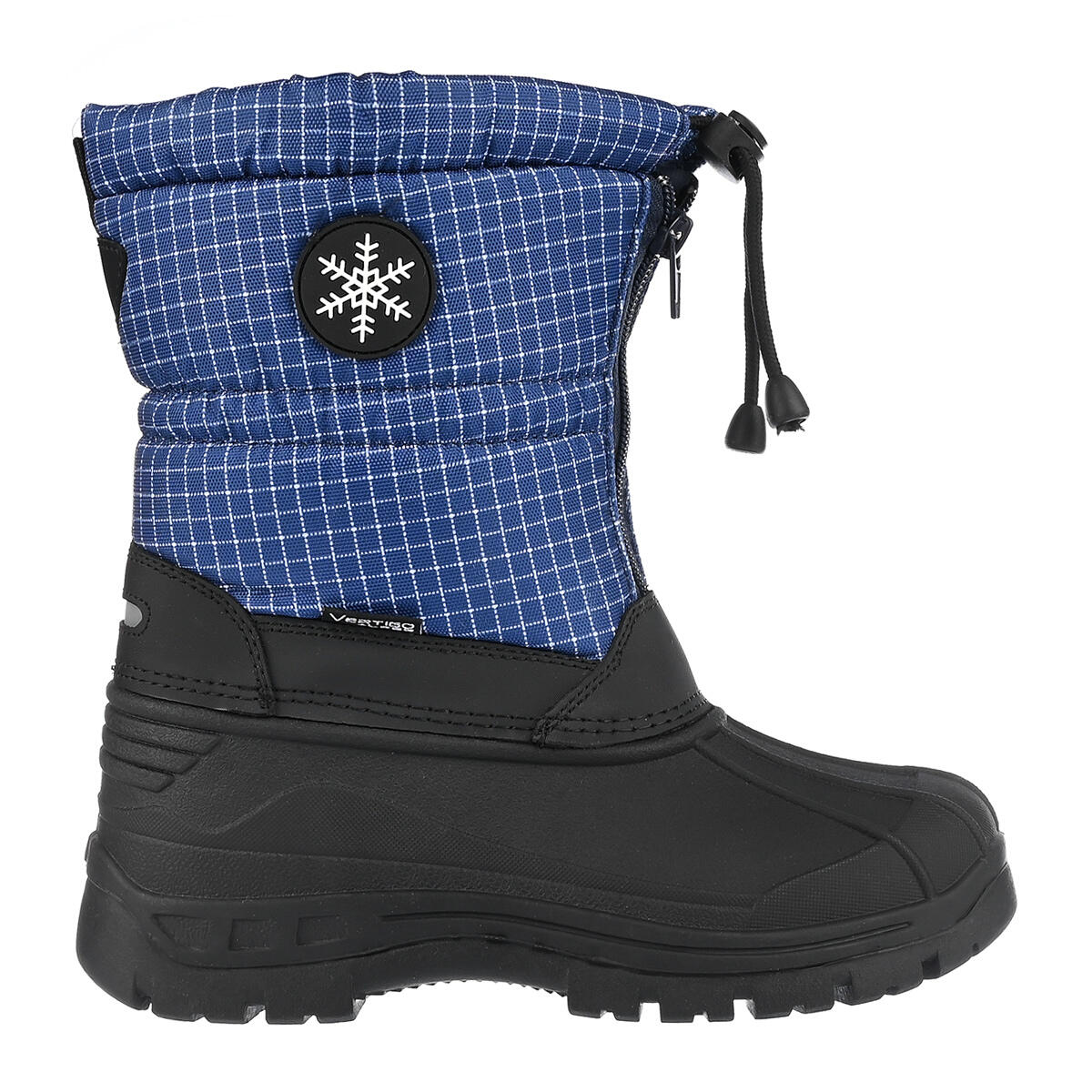 Śniegowce dziecięce AULP NISKY zimowe ocieplane wodoodporne