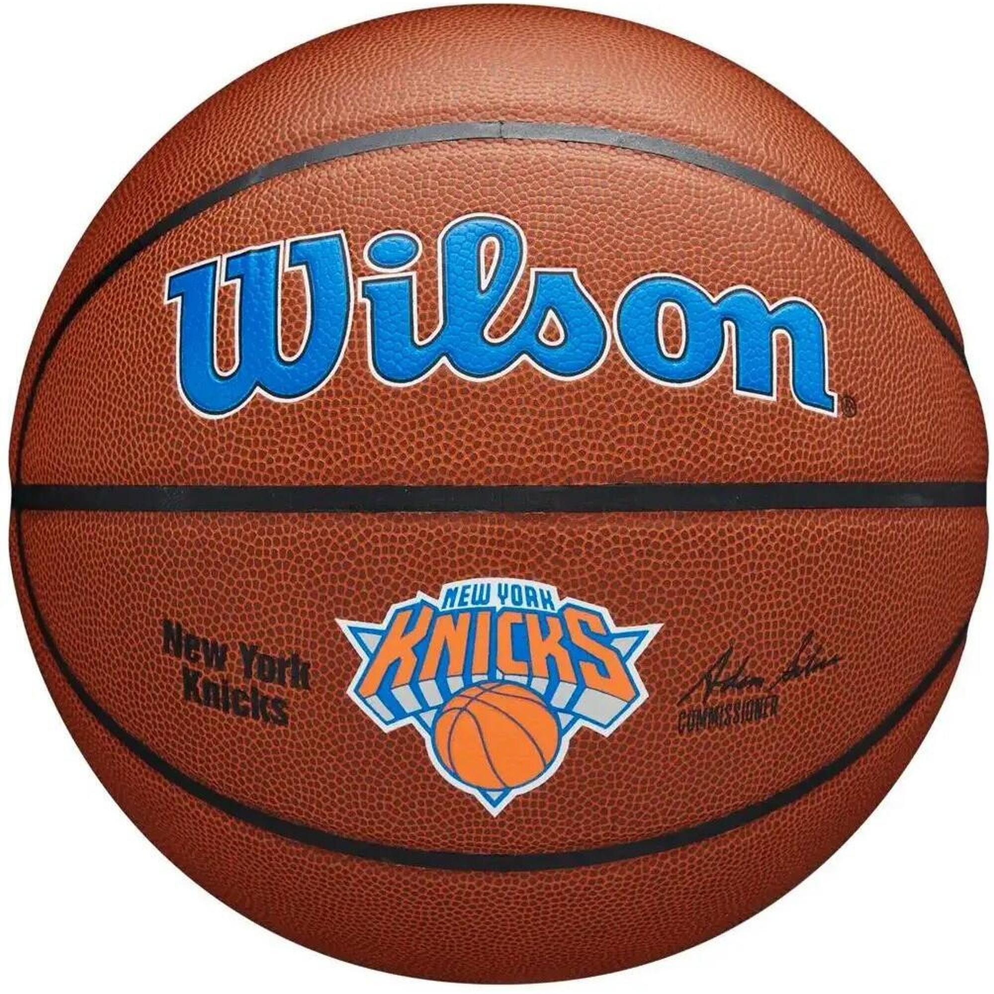Piłka Wilson NBA Team Alliance Ny Knicks