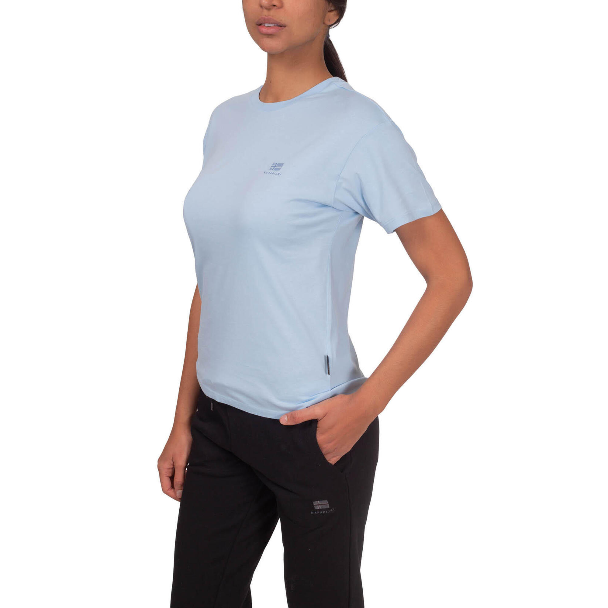 Koszulka damska Napapijri S-Nina