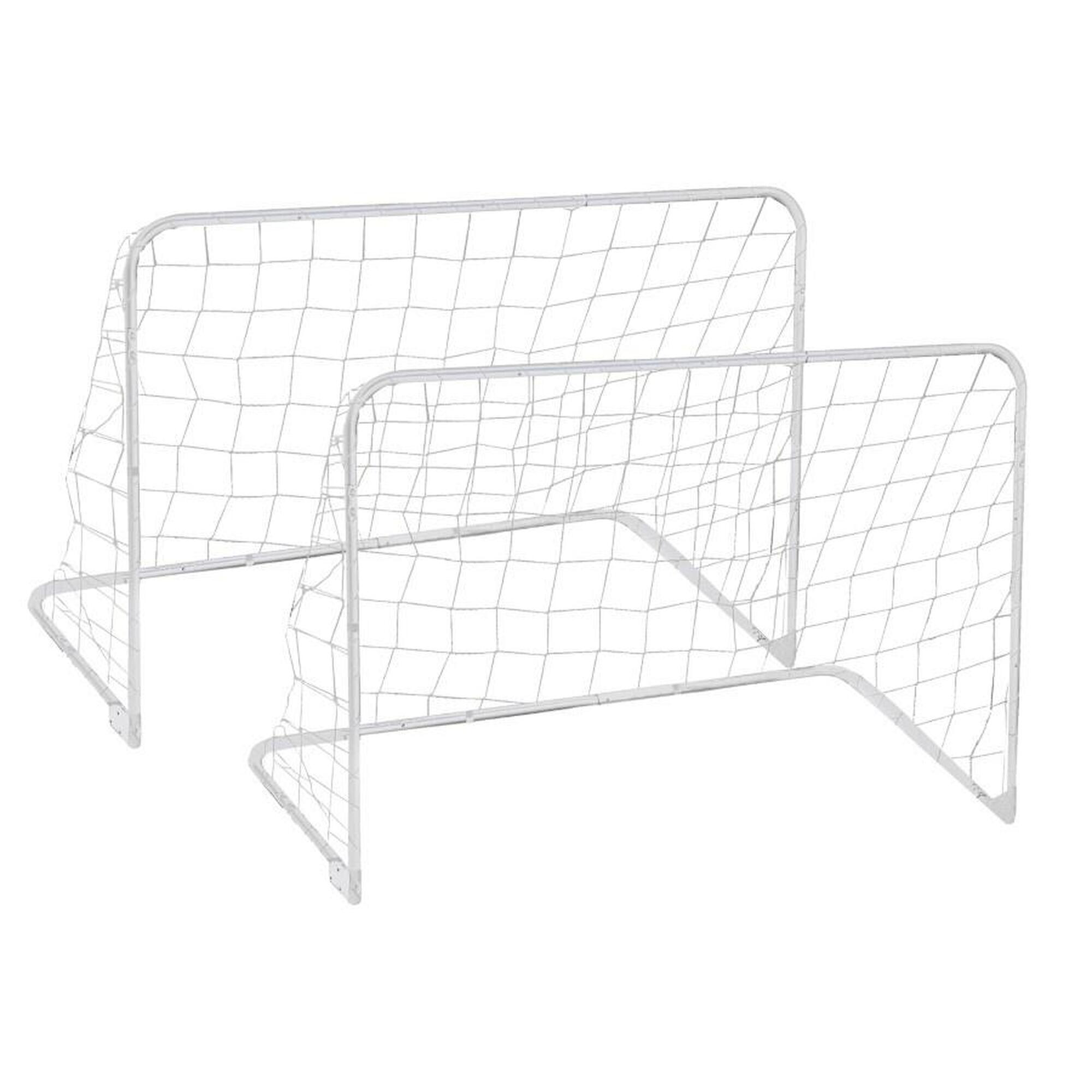 Zestaw bramek piłkarskich Train & Score