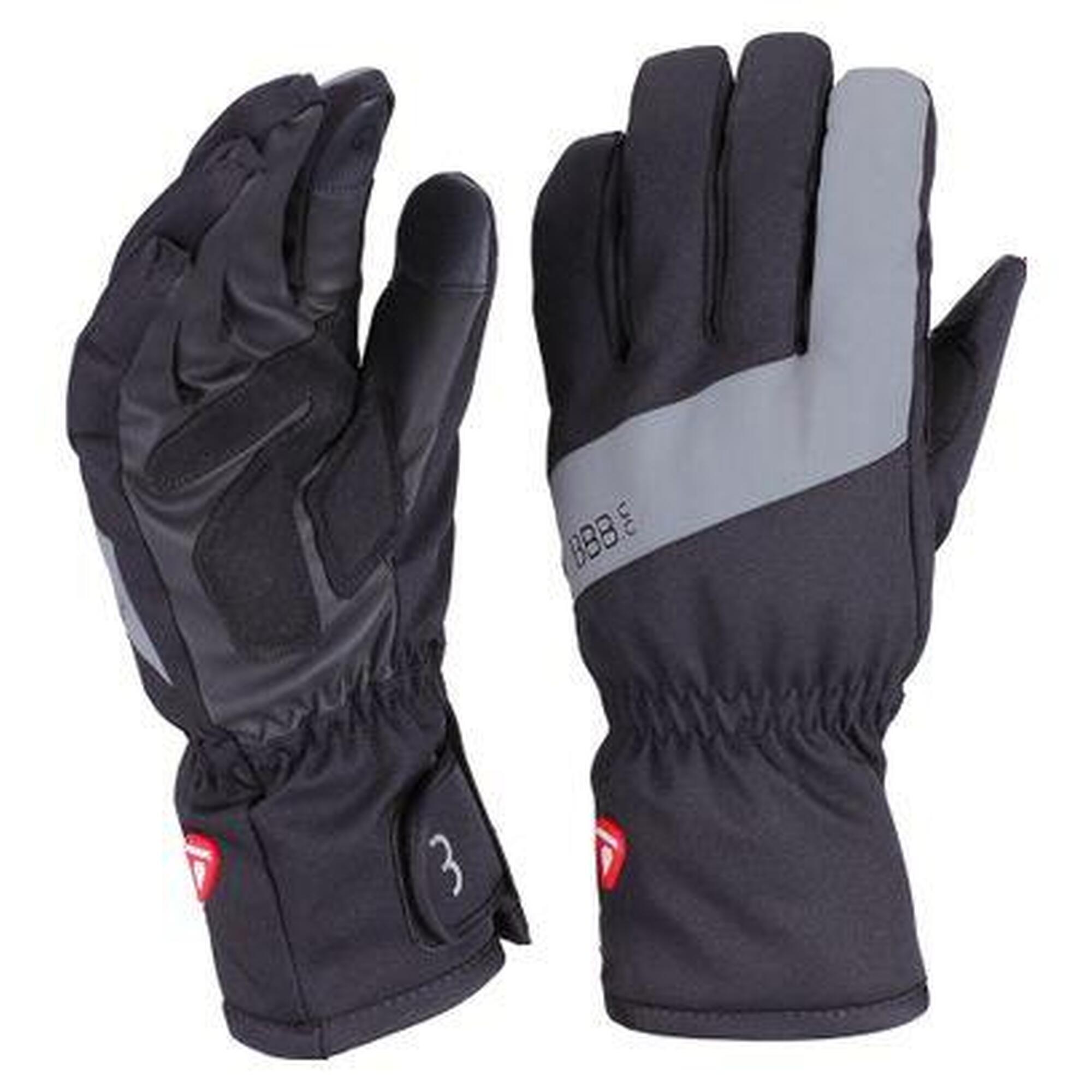 Rękawice zimowe BBB Cycling SubZero Full Fingers