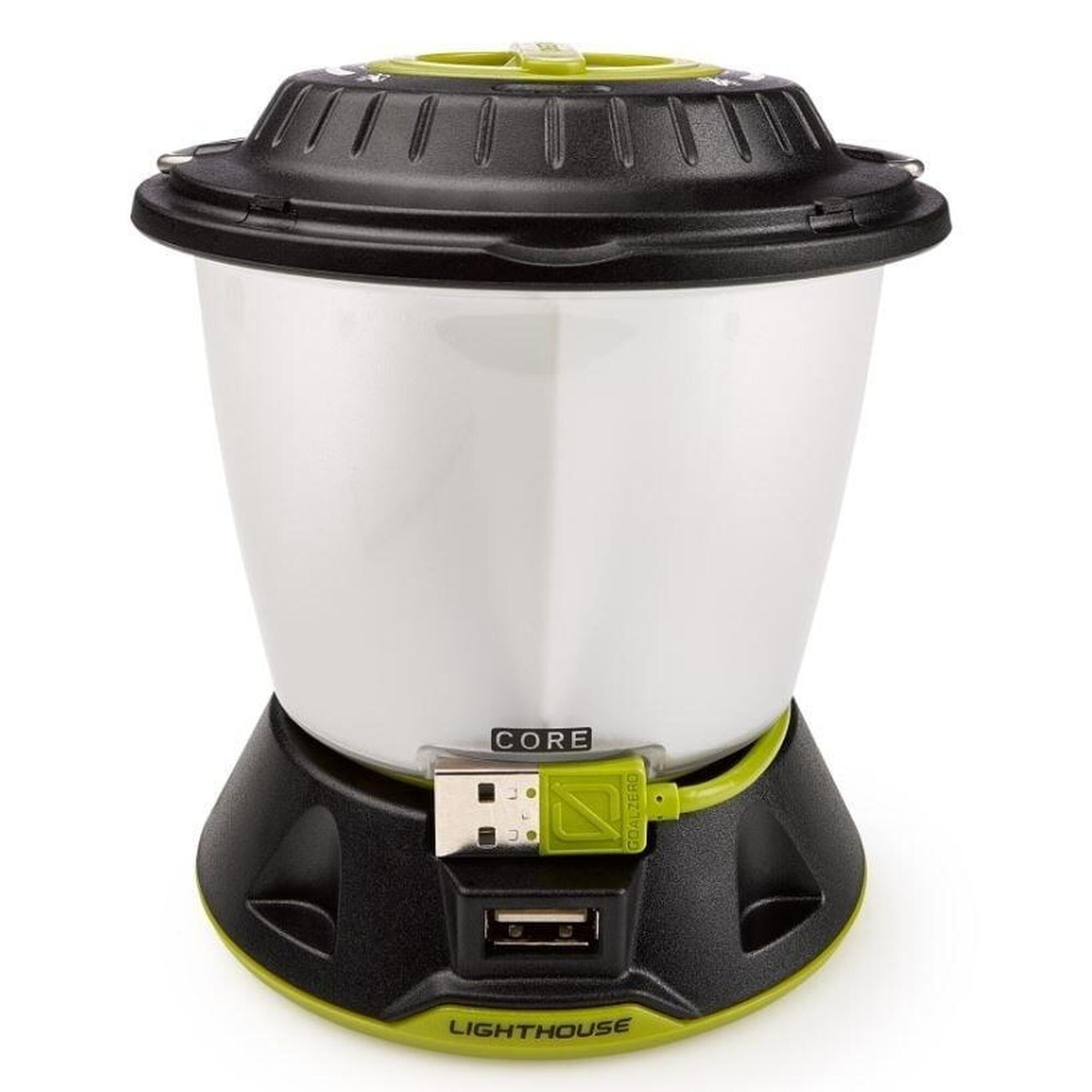 Lampka turystyczna Goal Zero Lighthouse Core, 430 lumenów