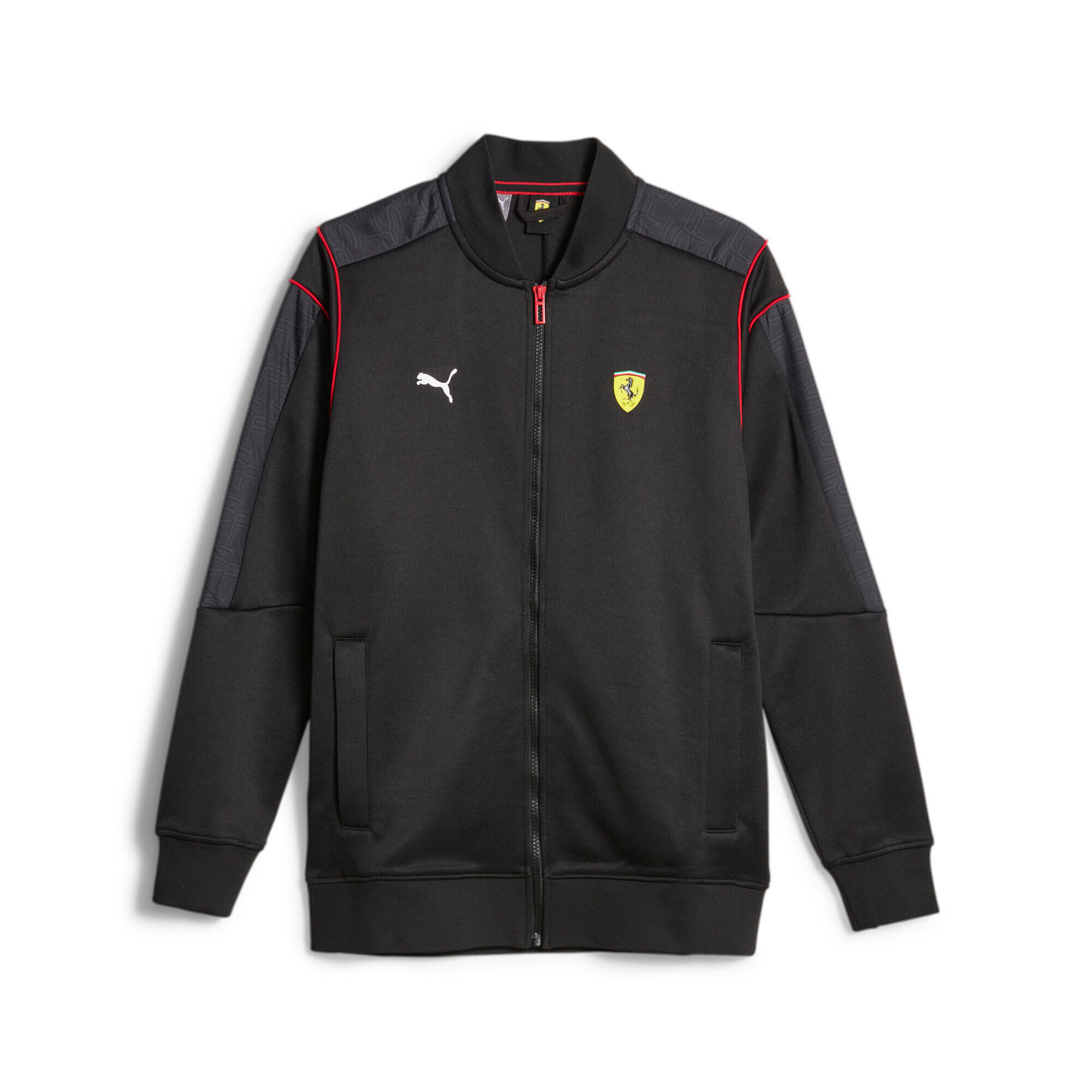 Bluza Sportowa Męska Puma Ferrari Race Mt7