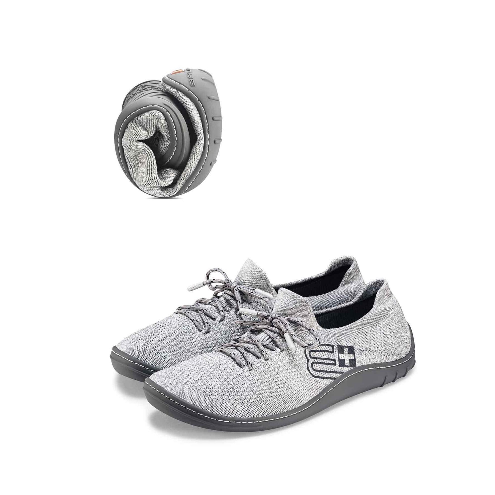 Buty Do Chodzenia Męskie Brubeck Merino Barefoot