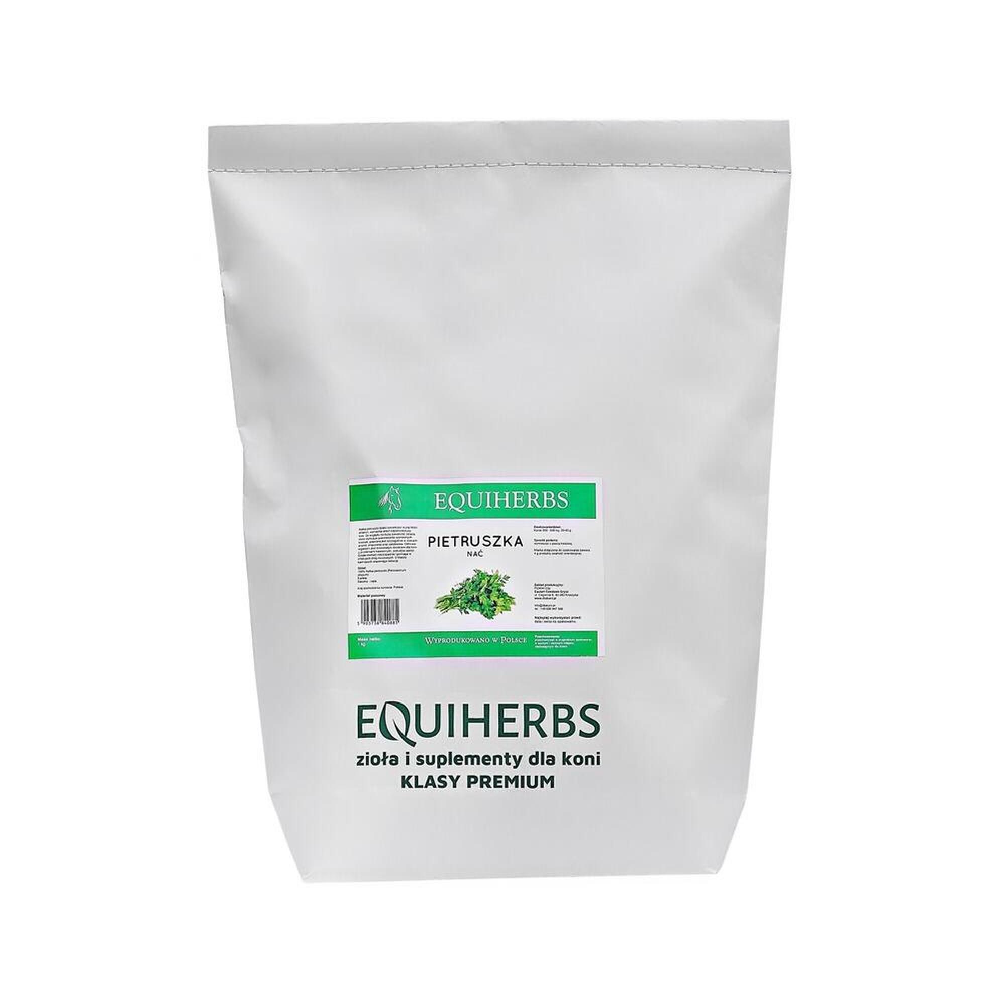 Pietruszka nać EQUIHERBS