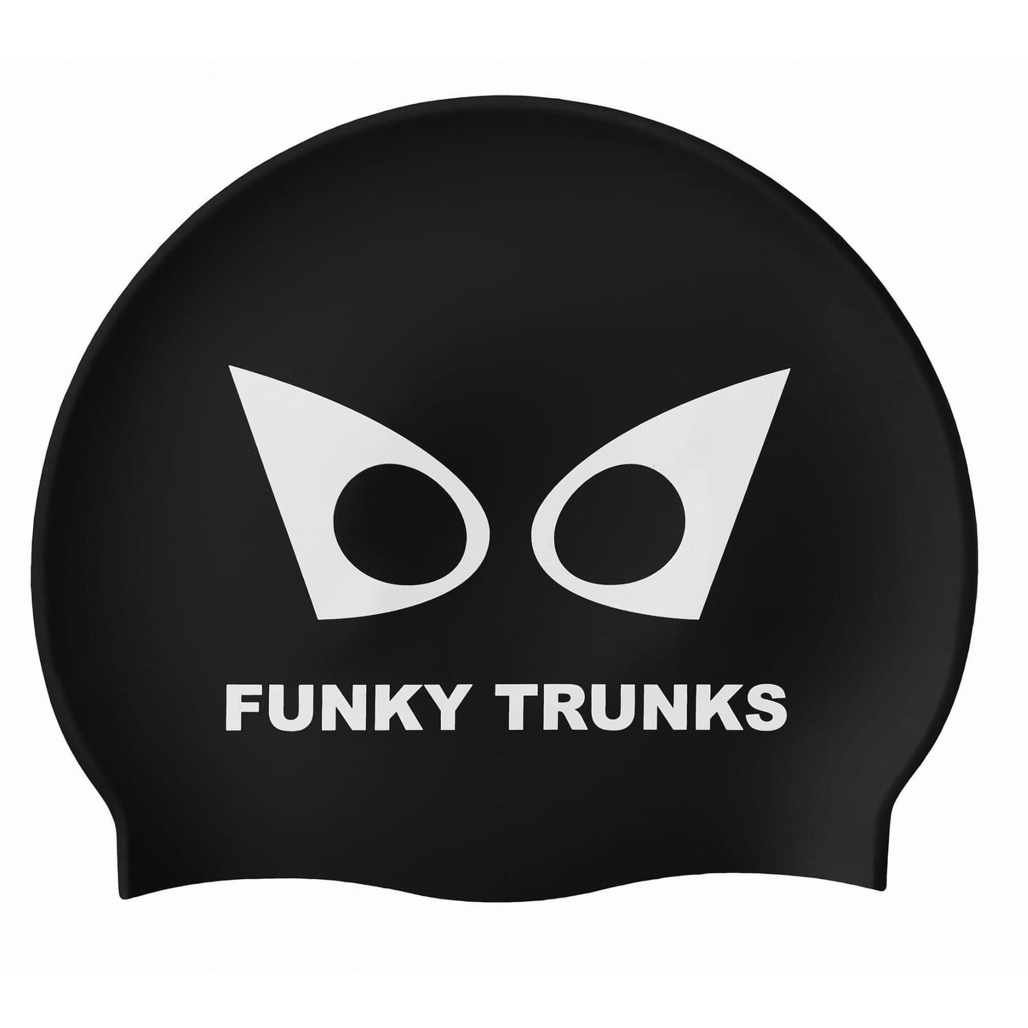 Czepek na basen silikonowy FUNKY TRUNKS Eye Spy
