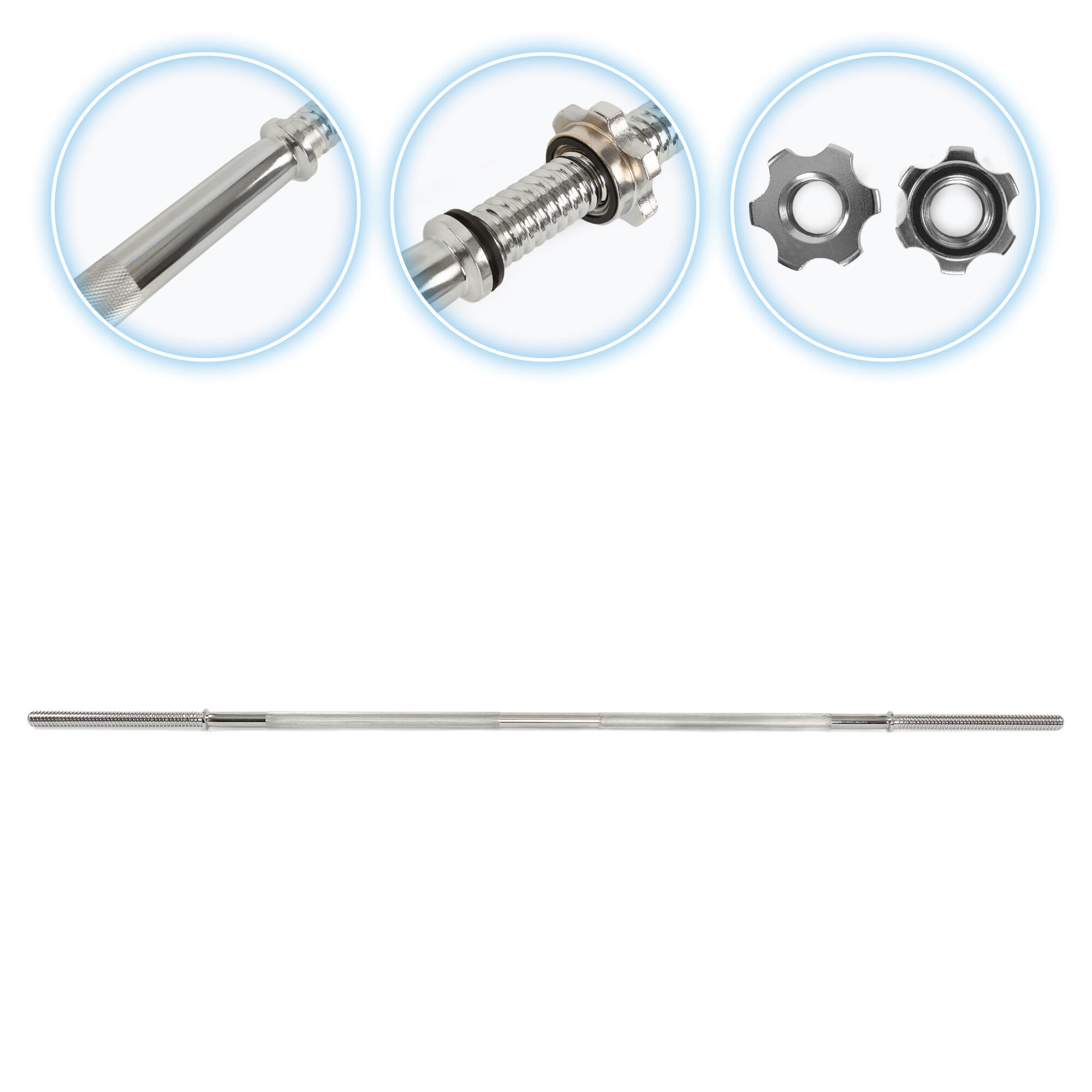 Gryf prosty XTREXO TX-SBB180