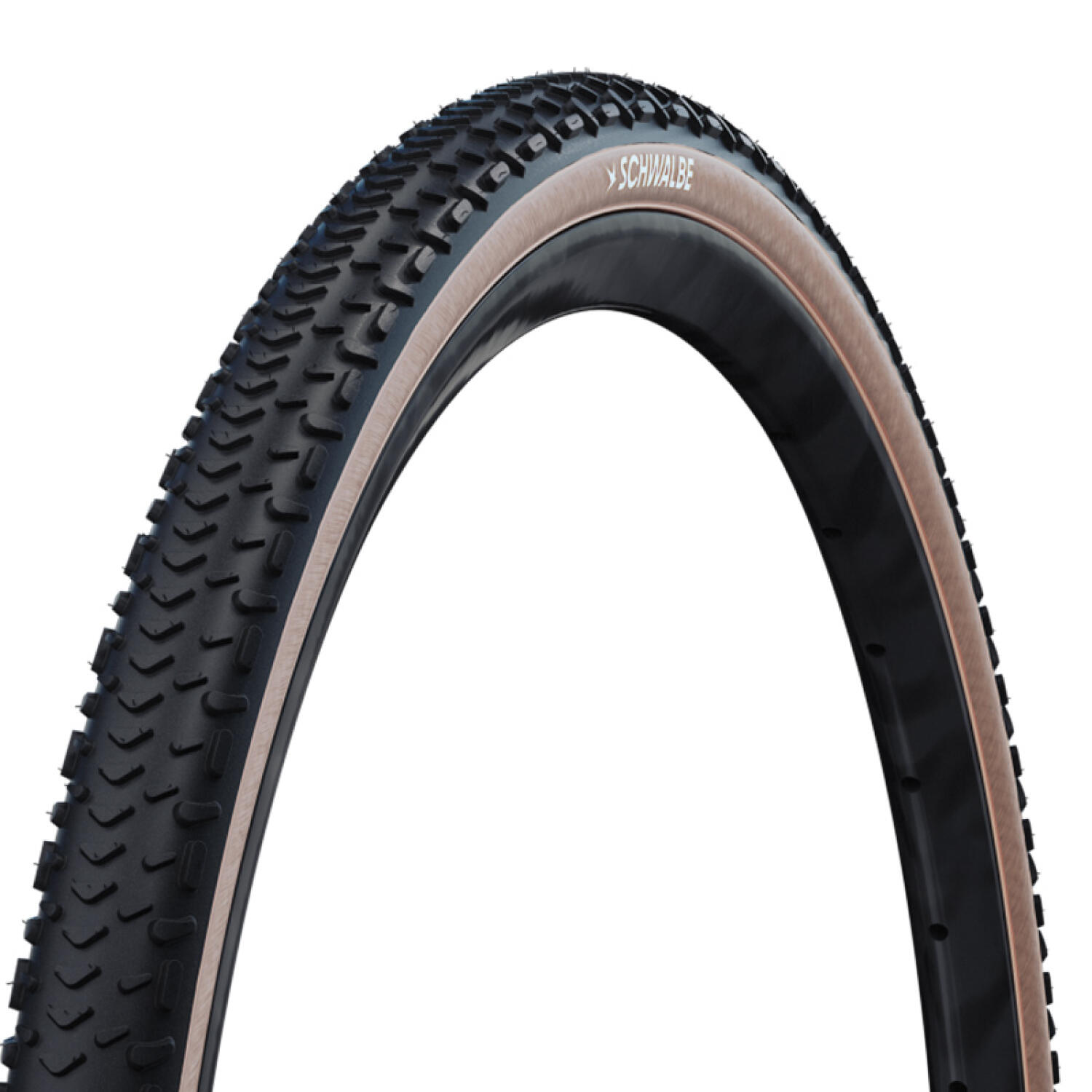 Gravel fietsband G-ONE RX - ADDIX Race Evolution Line 28x1.50” 700x40C
