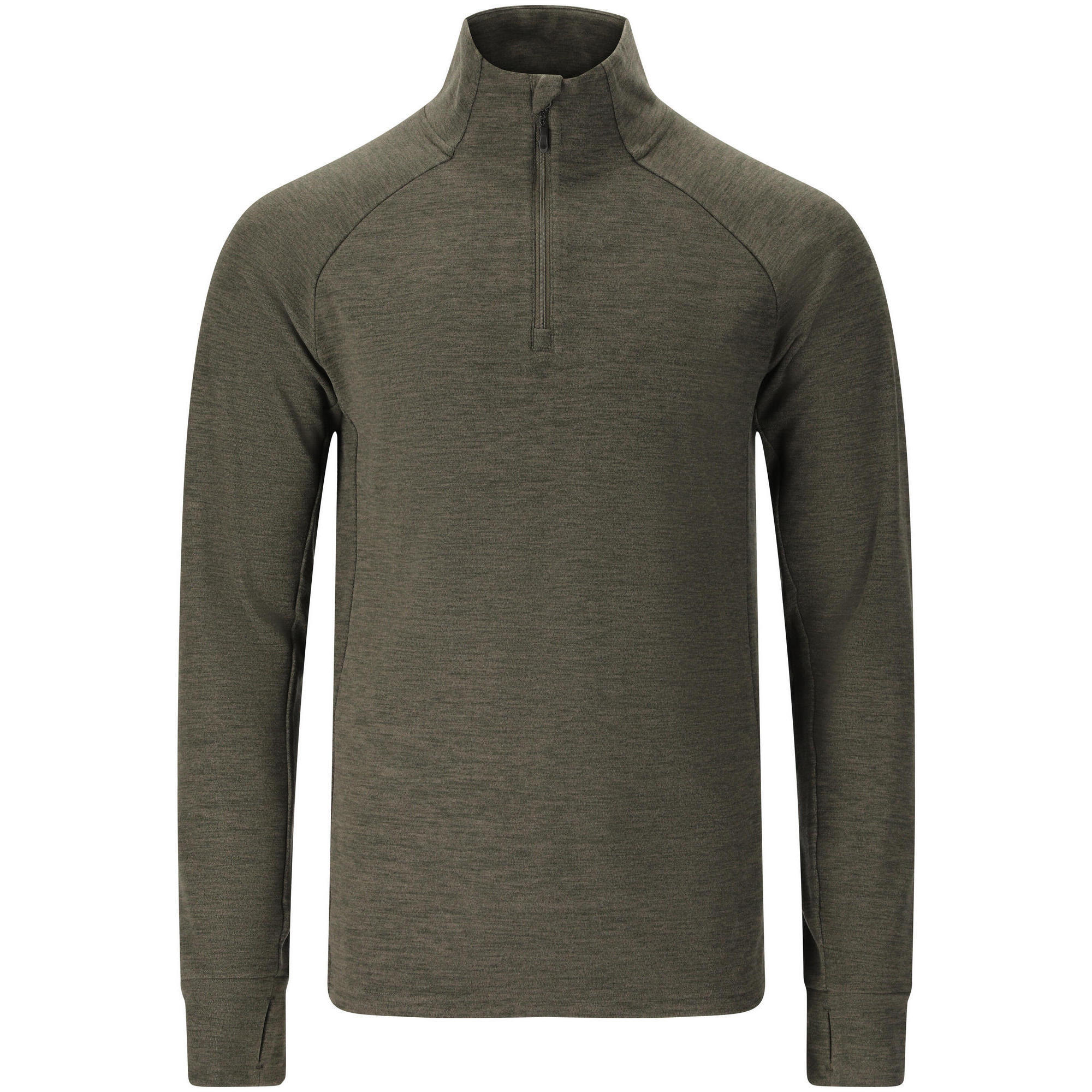 1/2 zip fleece Whistler Kajsa