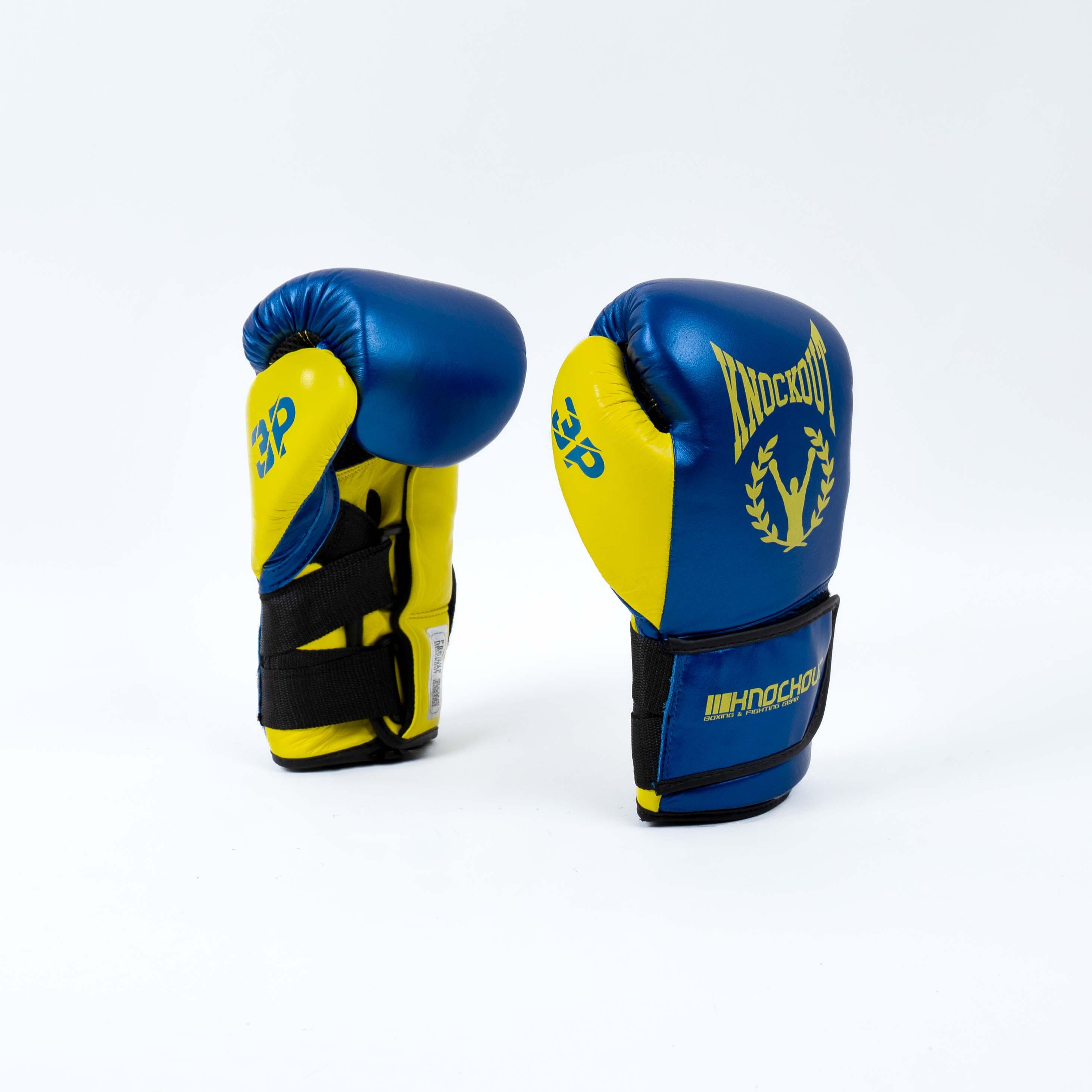 Rękawice bokserskie Knockout Twister