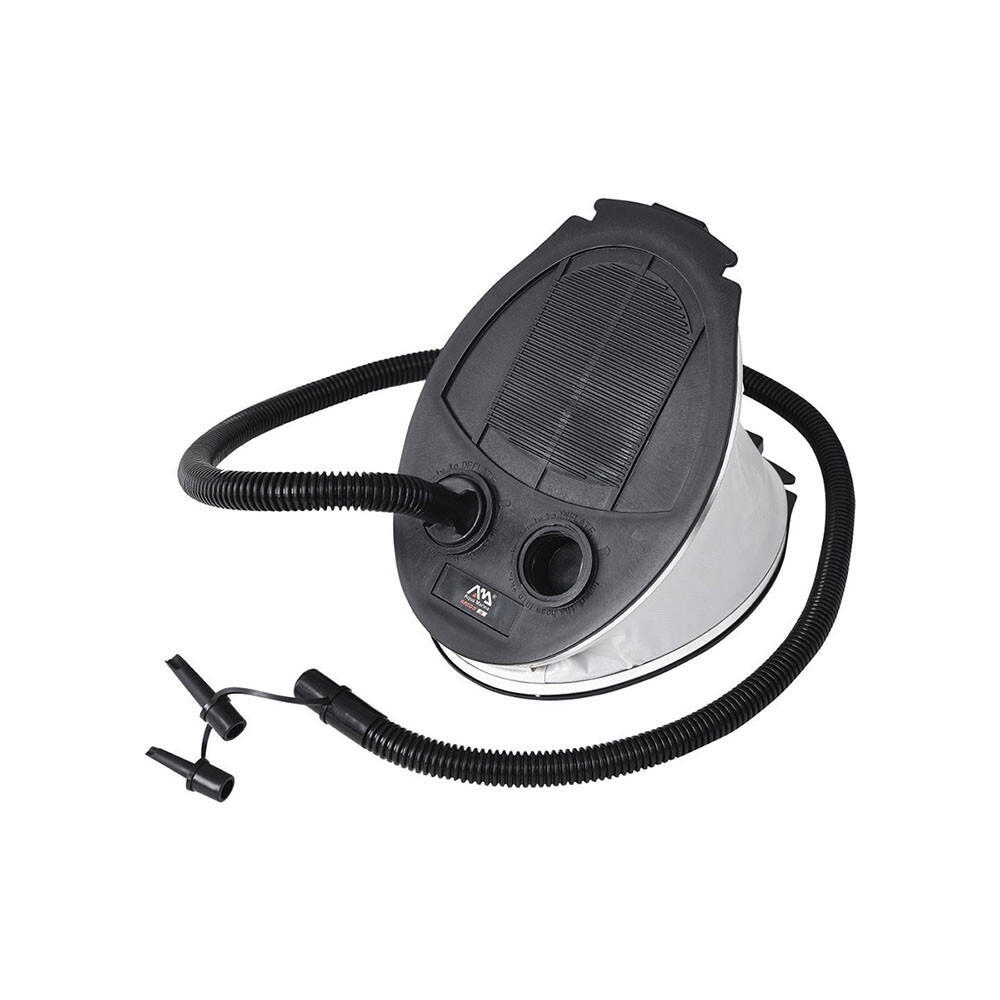 Pompka nożna Aqua Marina AREO IV 8" czarna B0302960 OS