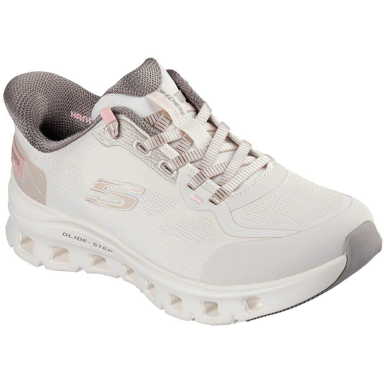 Buty sportowe damskie Skechers Glide step Pro pure Motion