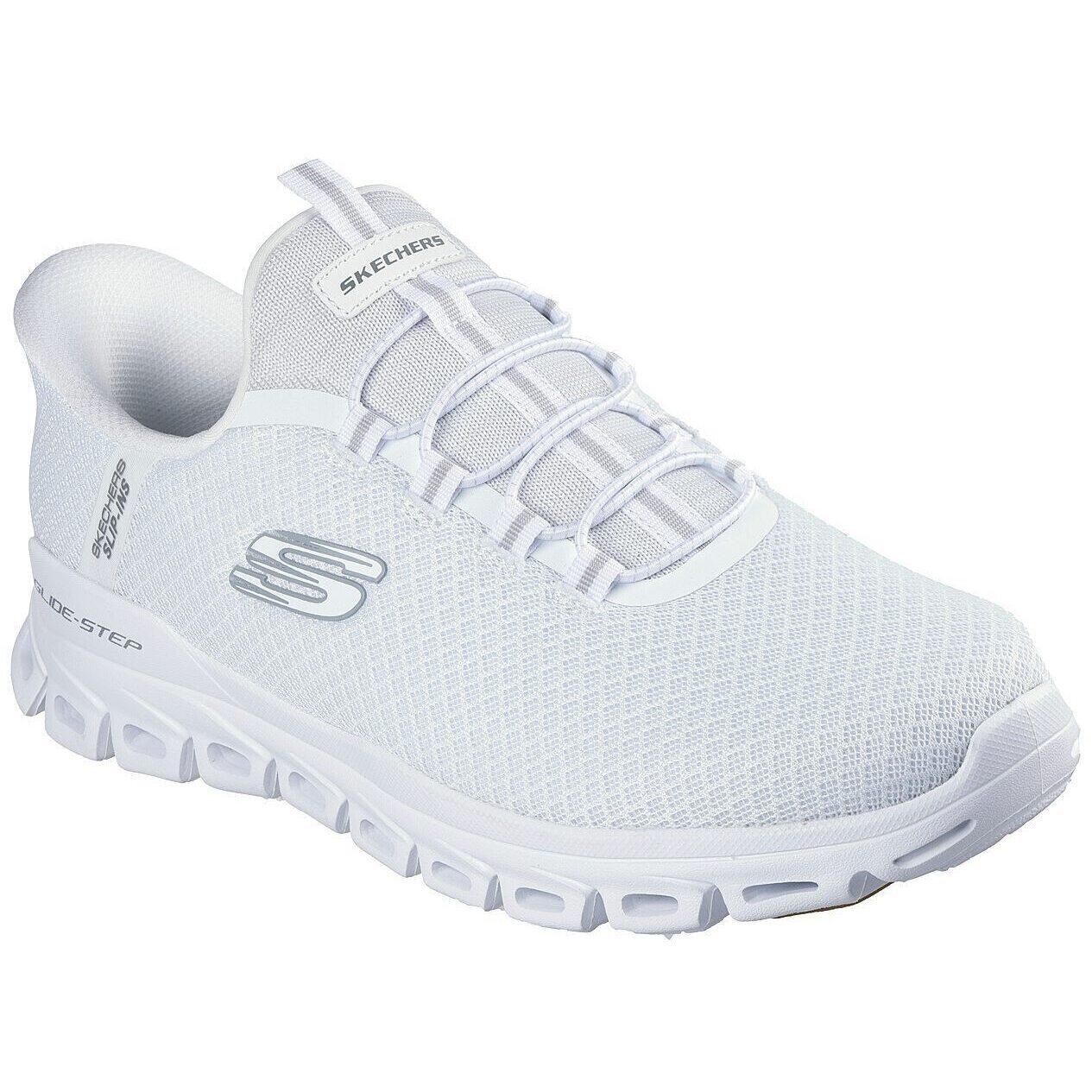 Buty sportowe męskie Skechers Glide step Noxus