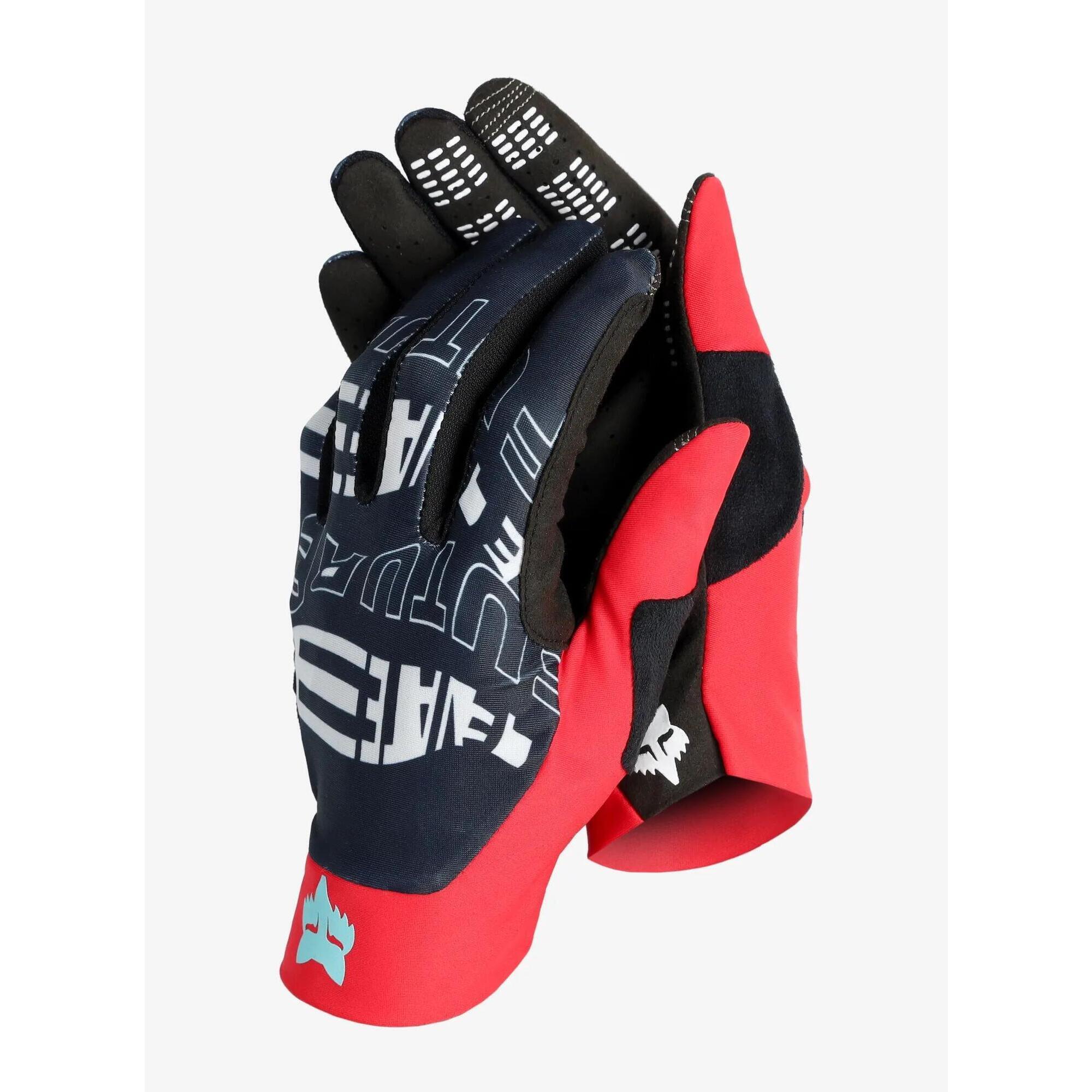 Rękawiczki rowerowe męskie Fox Flexair Glove Elevated