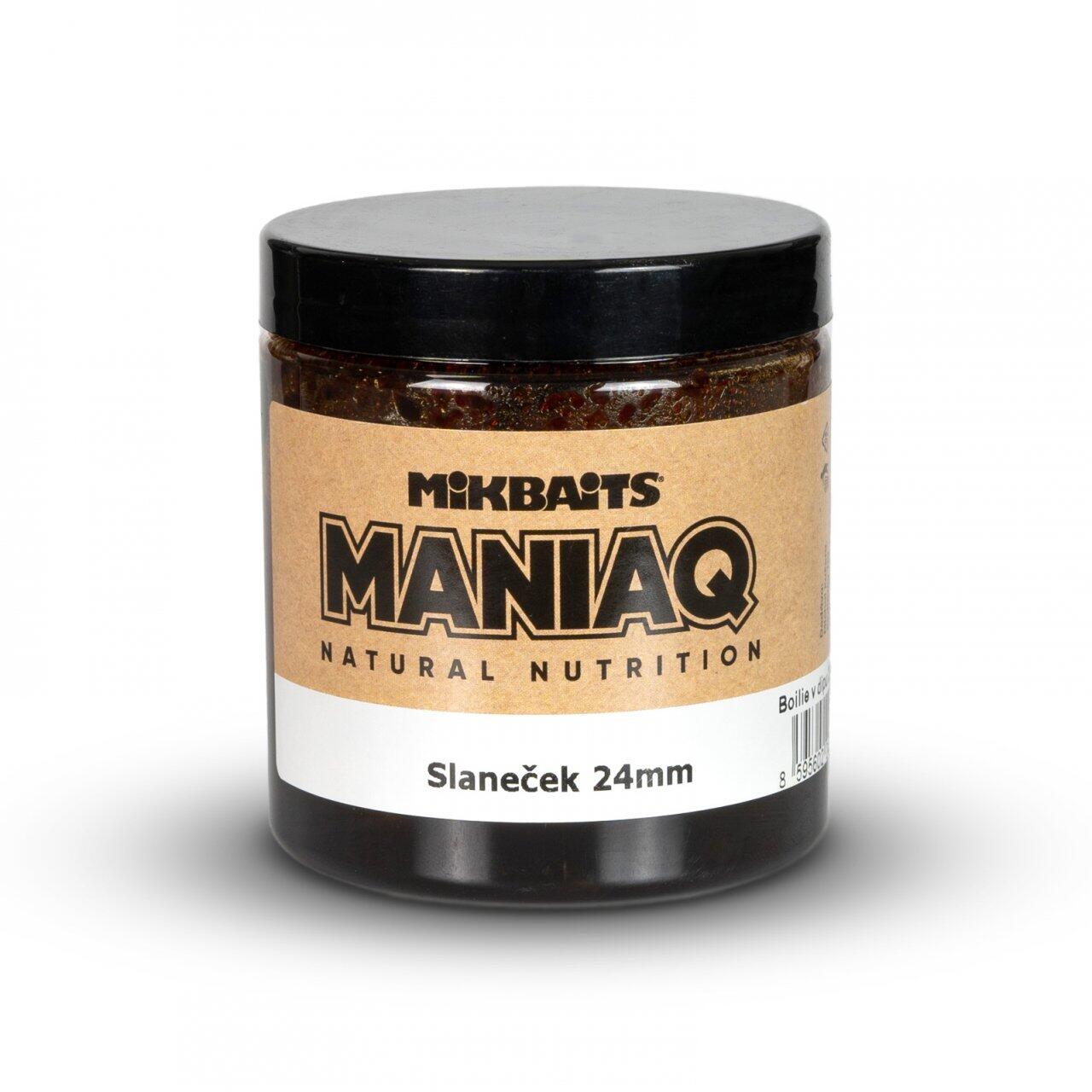 Kulki Haczykowe W Dipie Mikbaits Maniaq 250Ml - Słony Śledz 16Mm