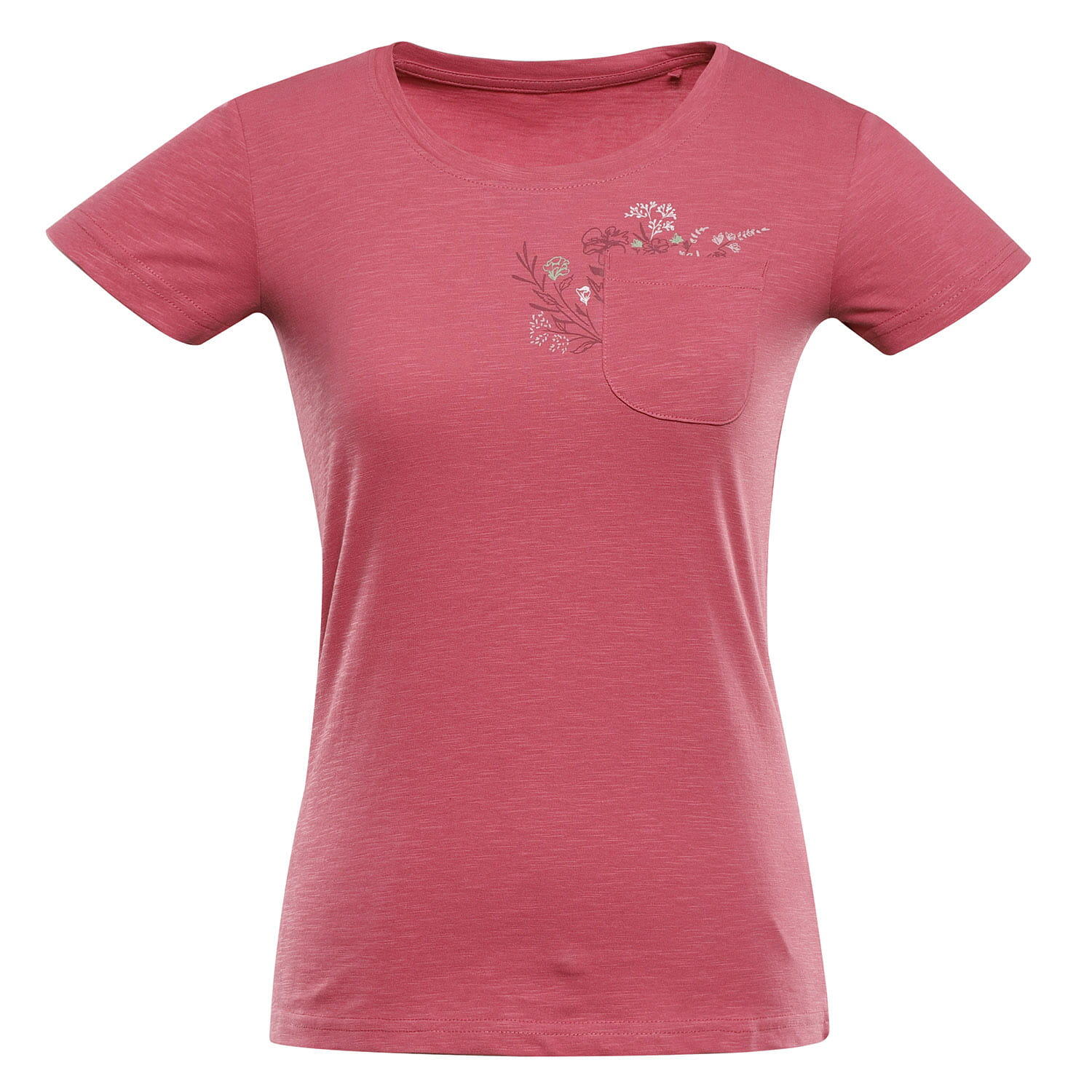 Damska koszulka bawełniana Alpine Pro Bolena 2