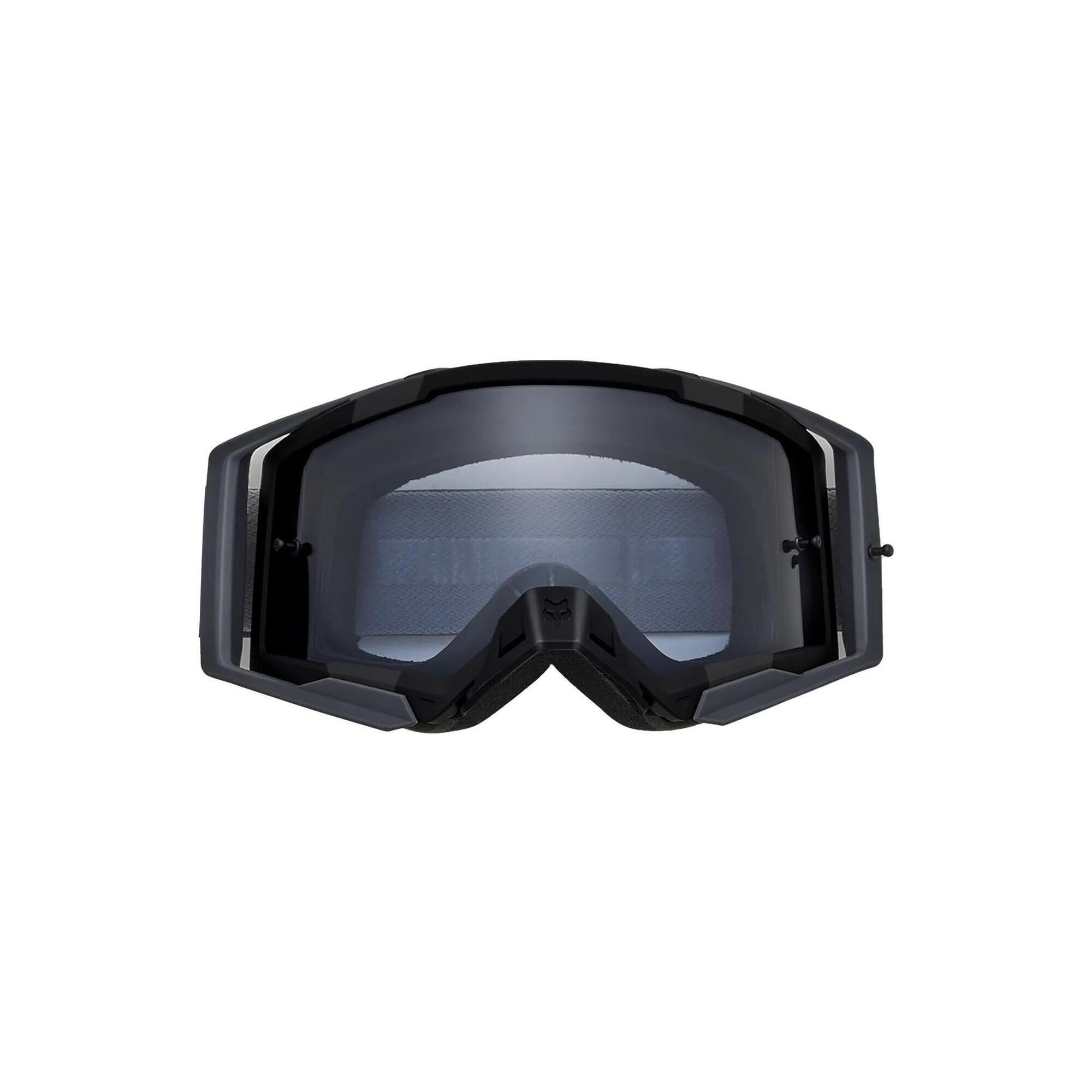 Gogle rowerowe Fox Airspace Core Goggle - graphite