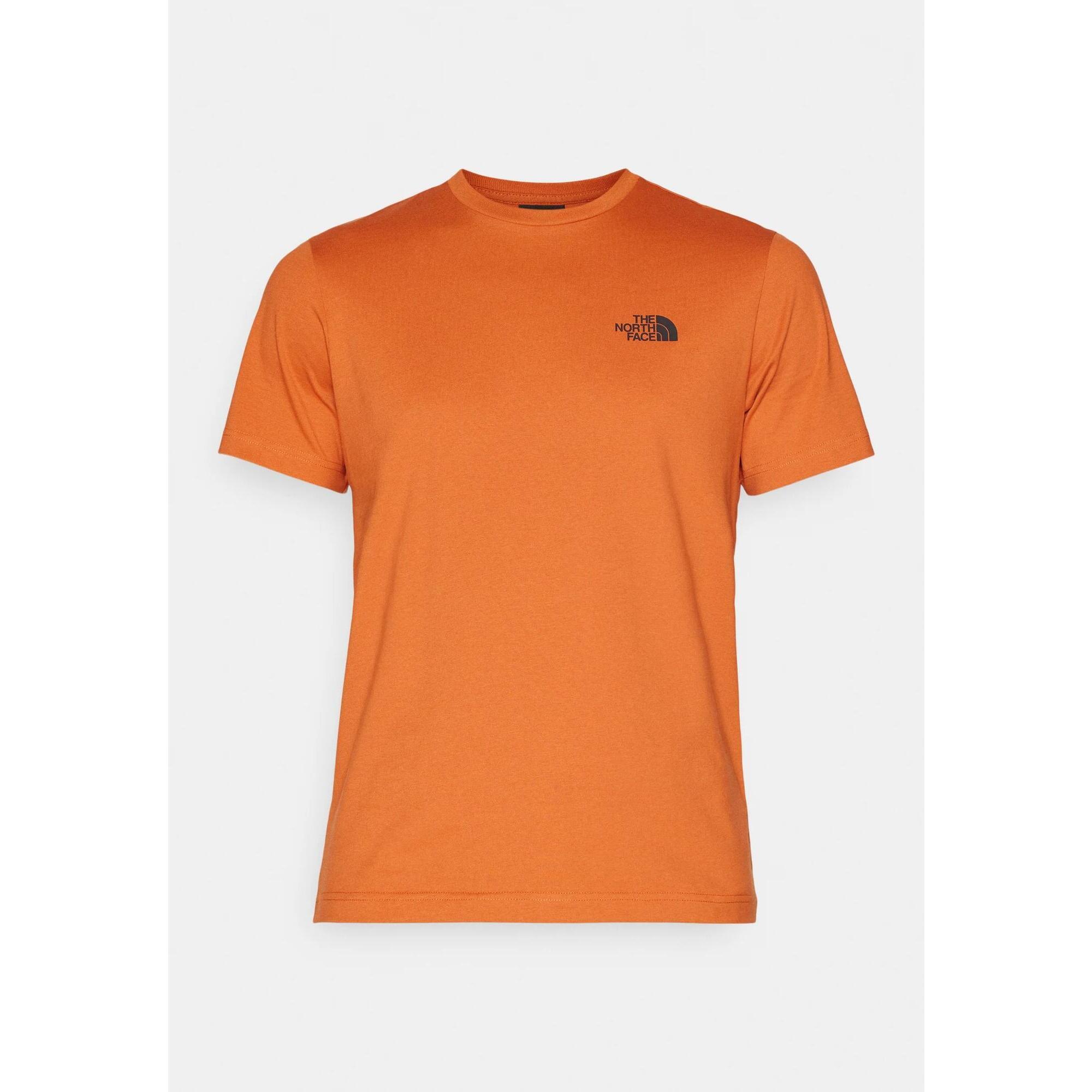 Koszulka turystyczna męska The North Face M Simple Dome Tee
