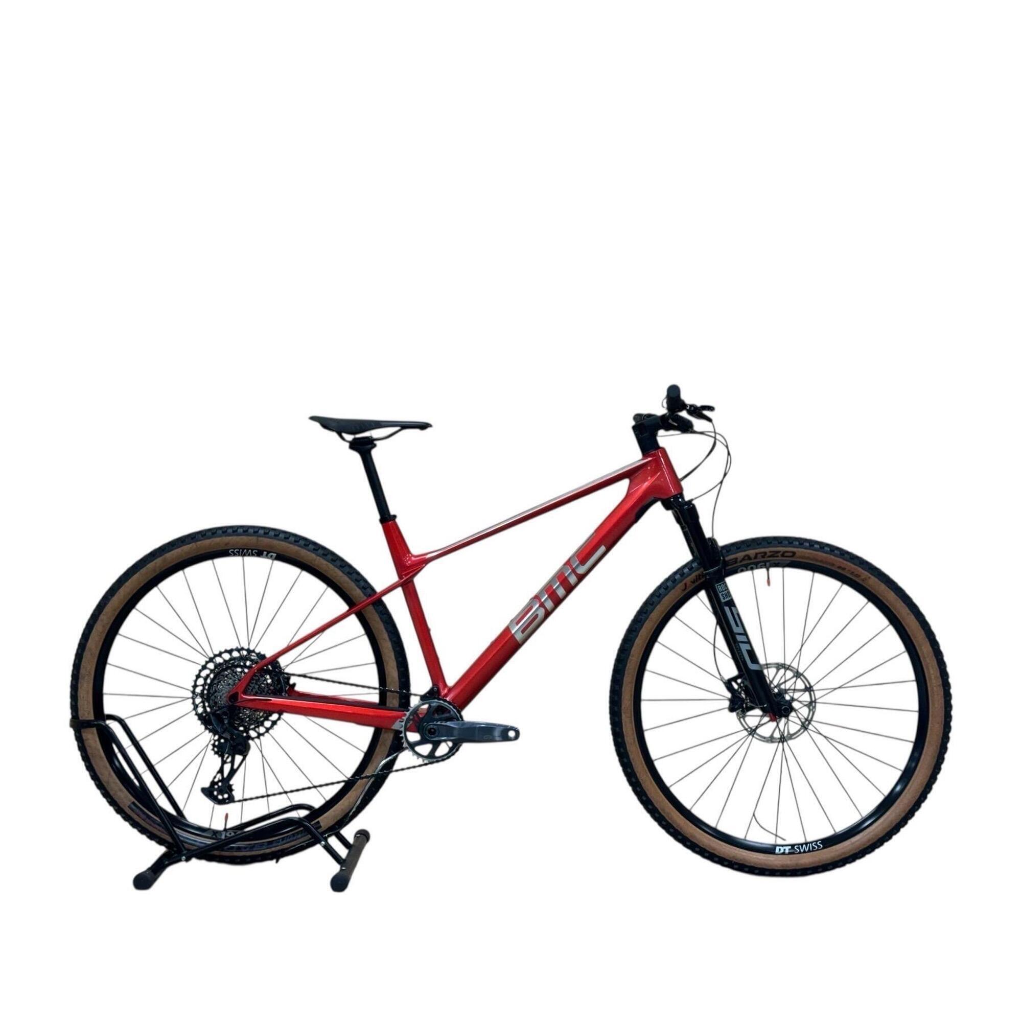 Second life - Rowery górskie BMC Twostroke 01 Three GX - Jak nowy