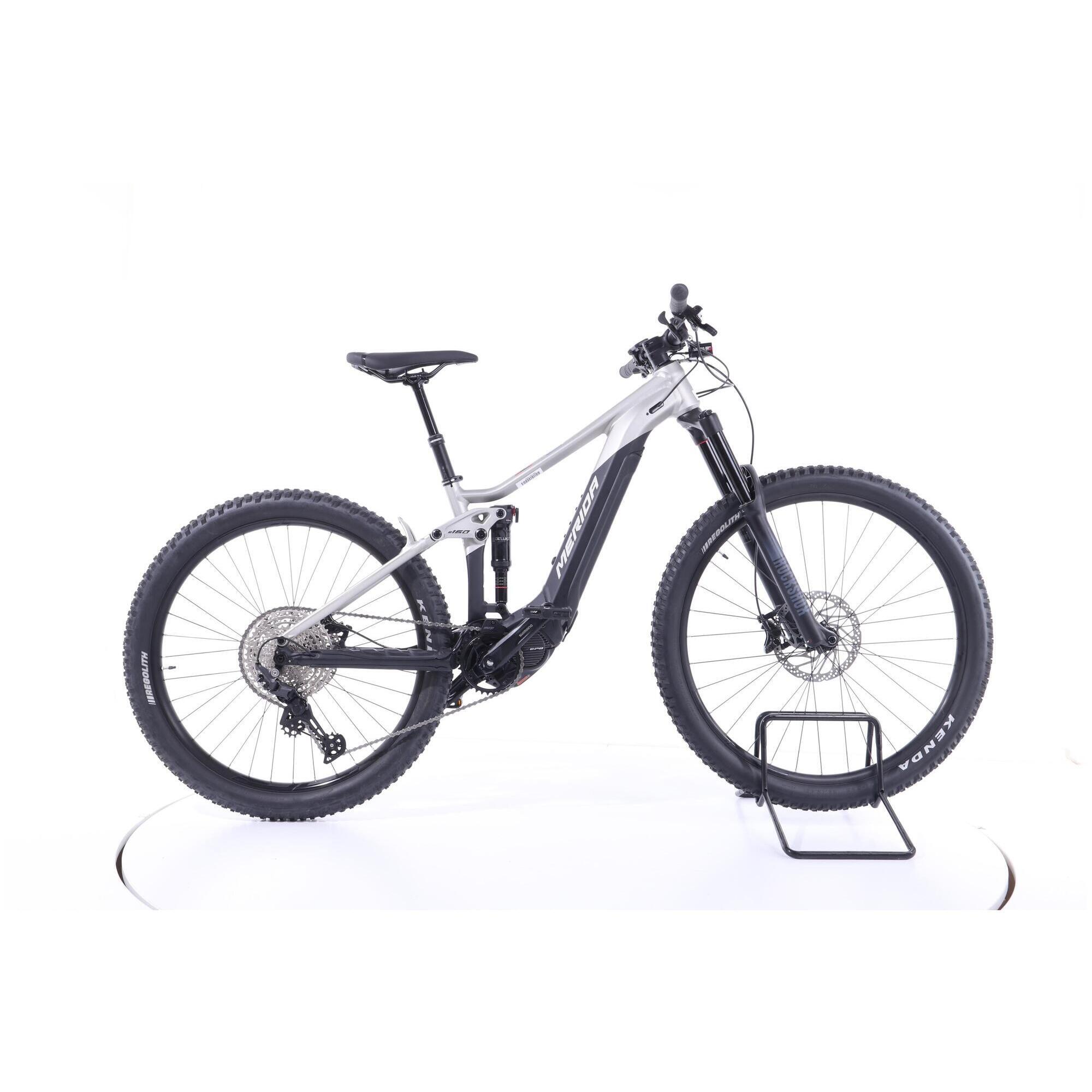 Second Life - Merida eONE-SIXTY 500 EP2 Fully E-Bike - Bardzo dobry stan