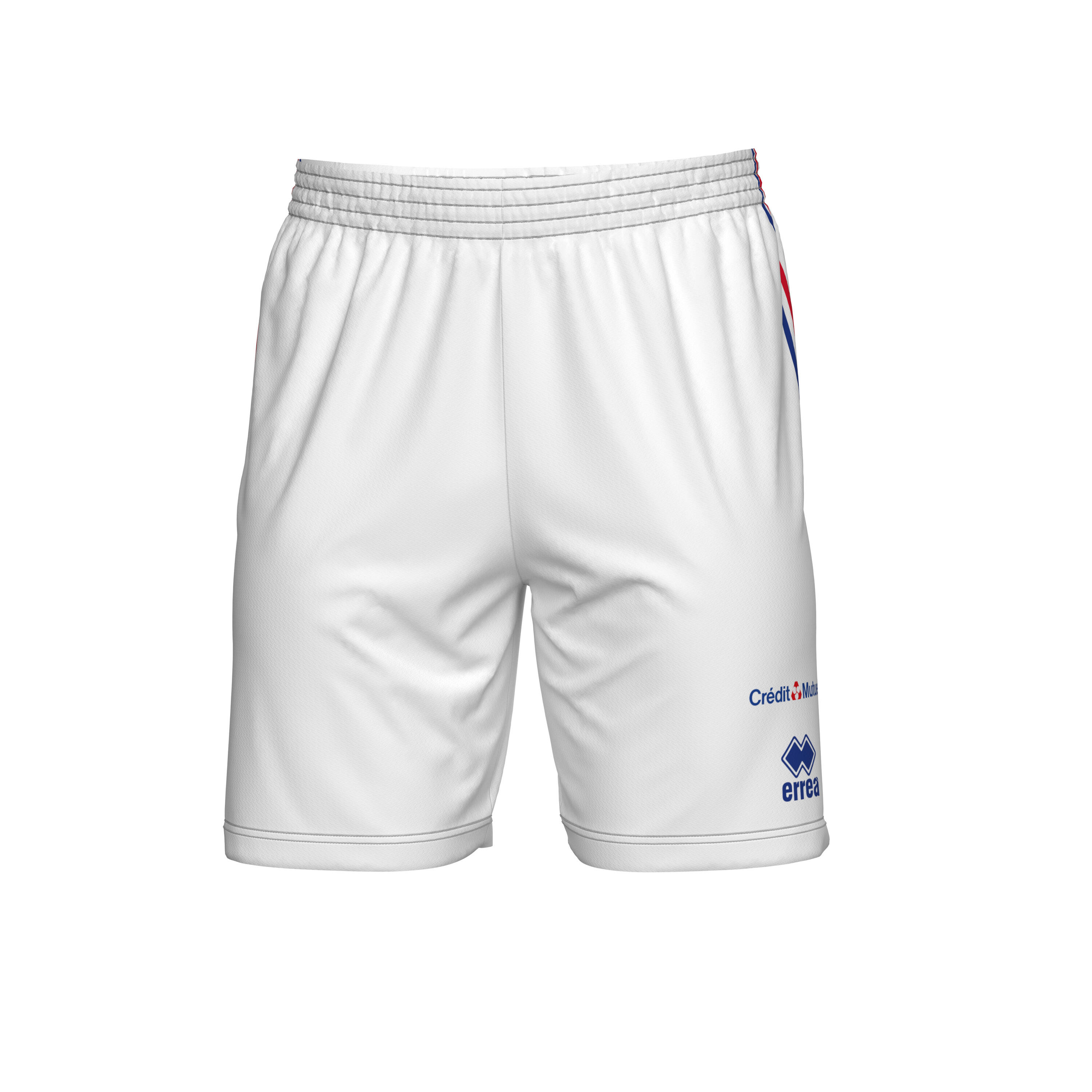 Krótkie Spodenki Na Zewnątrz Francja 2025/26