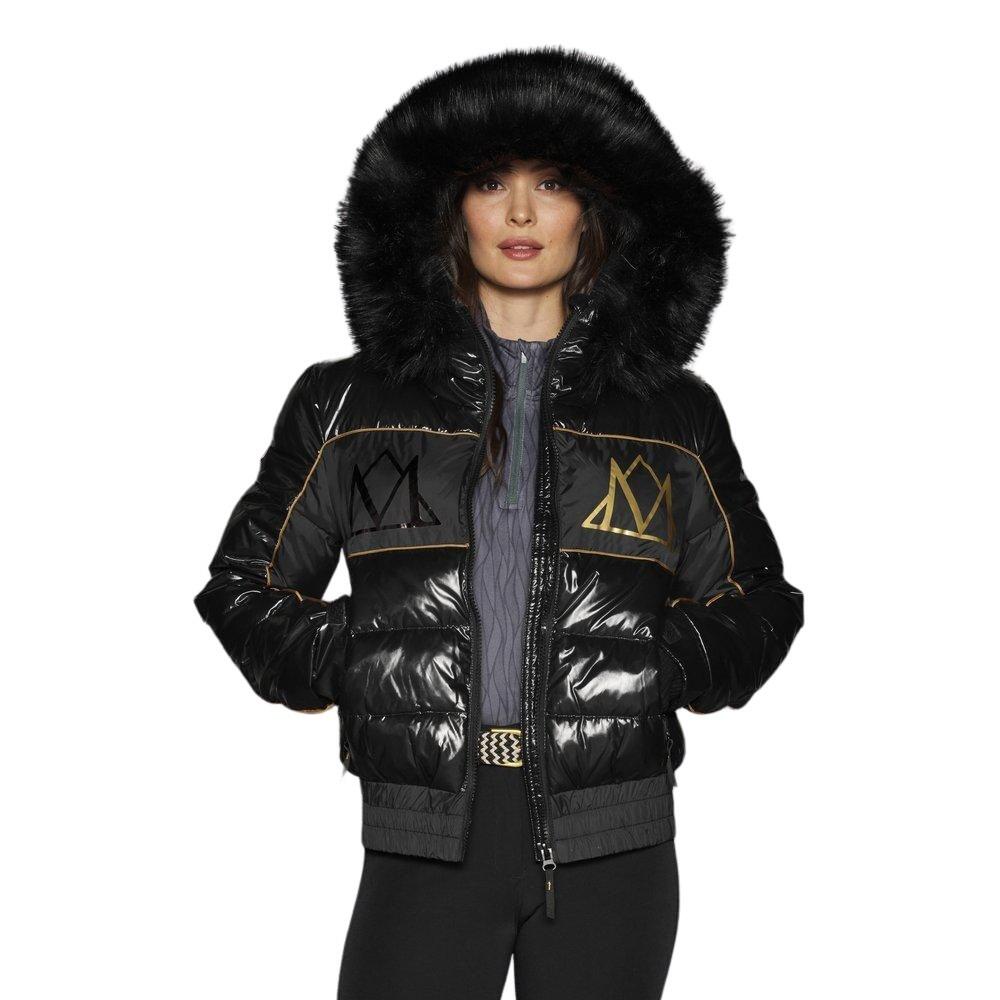 Damska kurtka z kapturem Mountain Horse Diamond