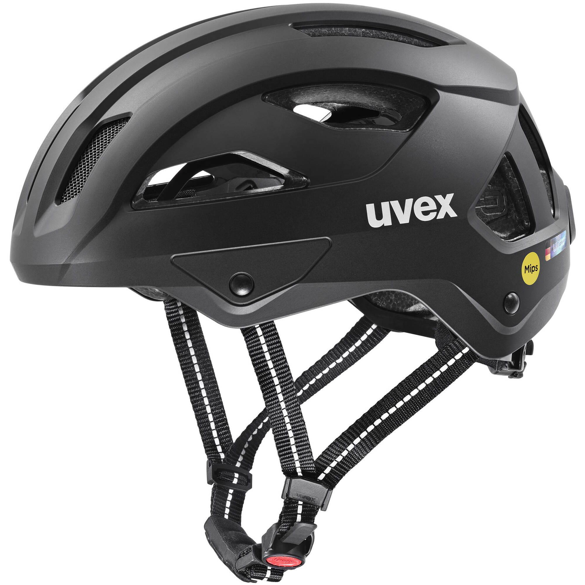 Kask rowerowy Uvex City Stride MIPS