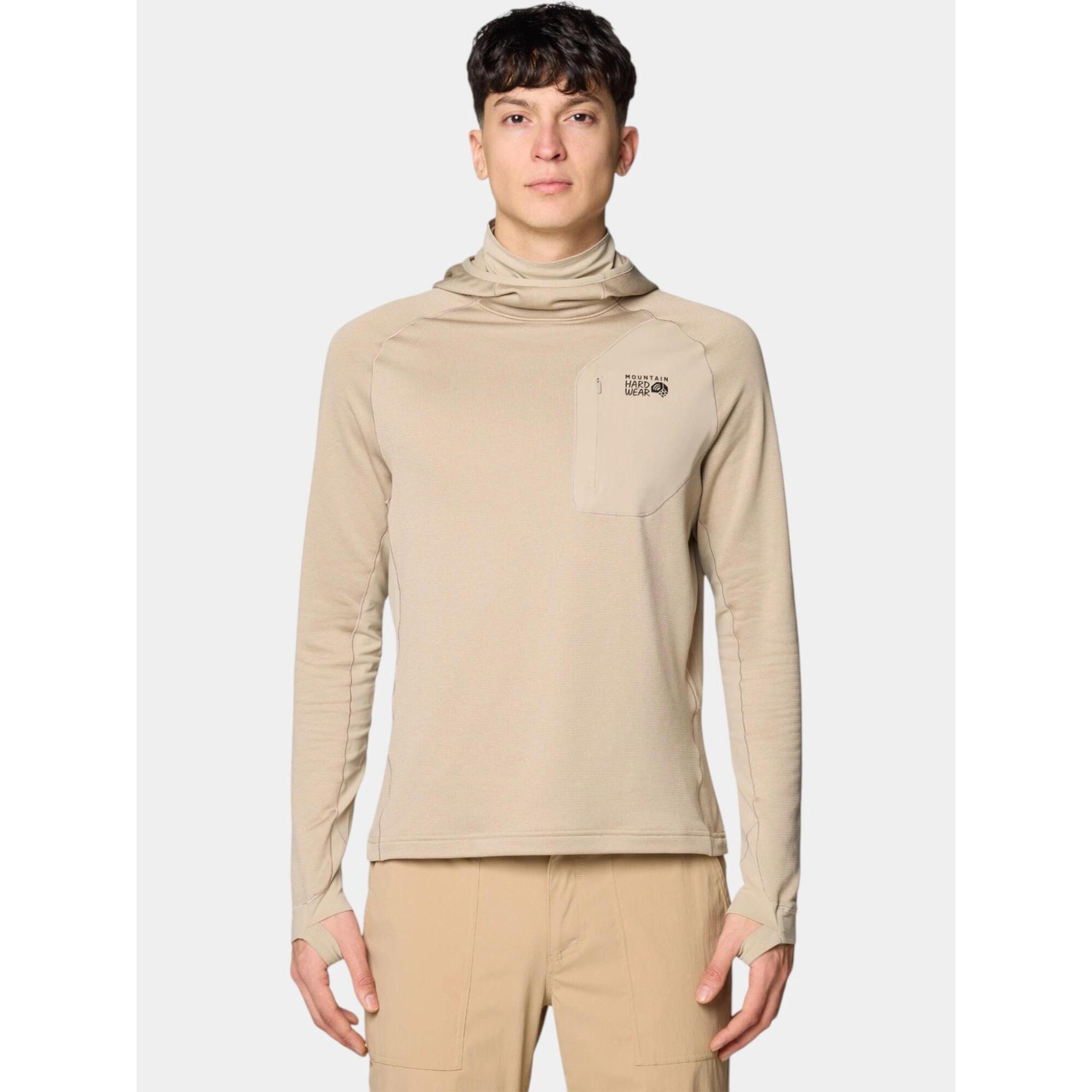 Sweter Męski Mountain Hardwear Trail Pull