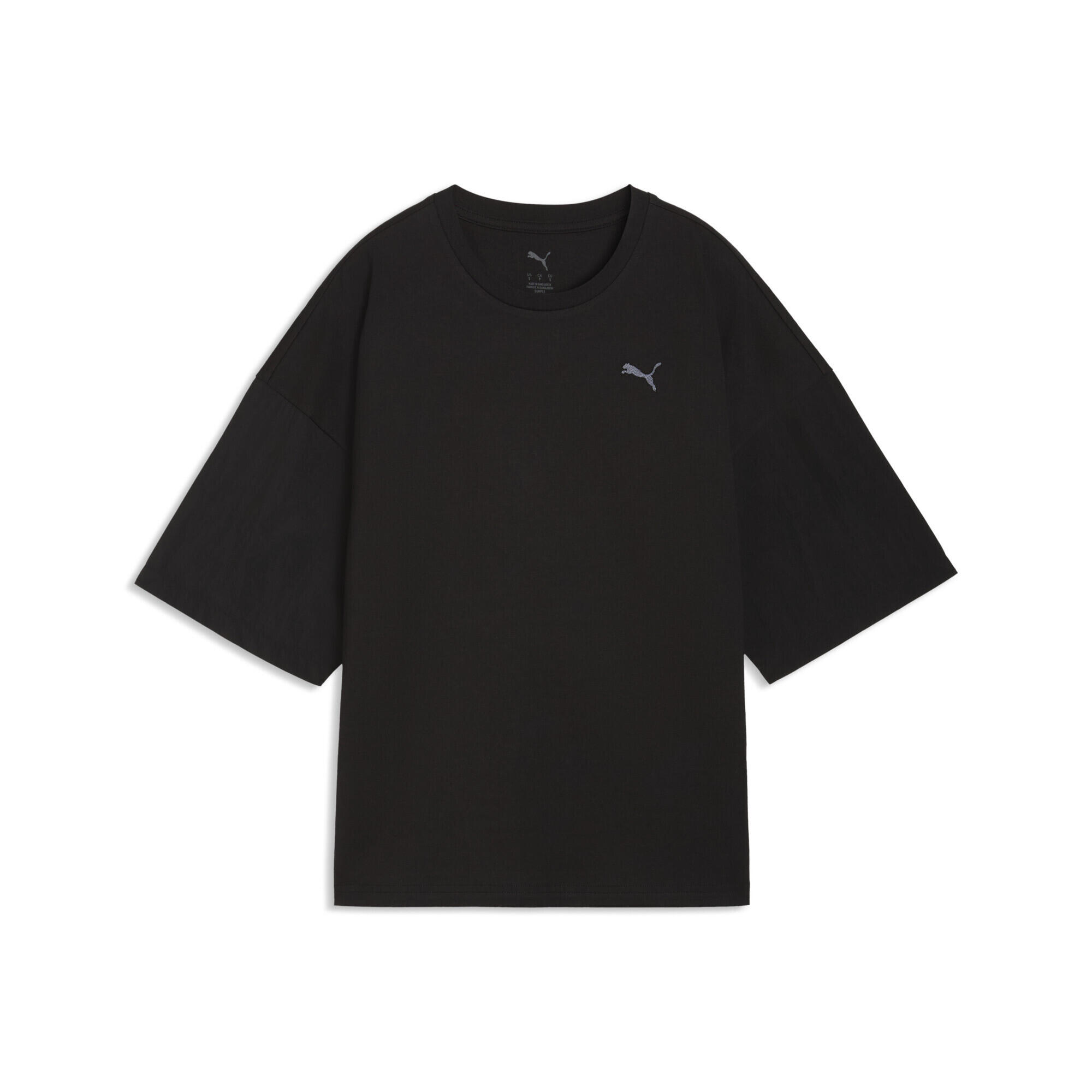 Damska koszulka oversize HER PUMA