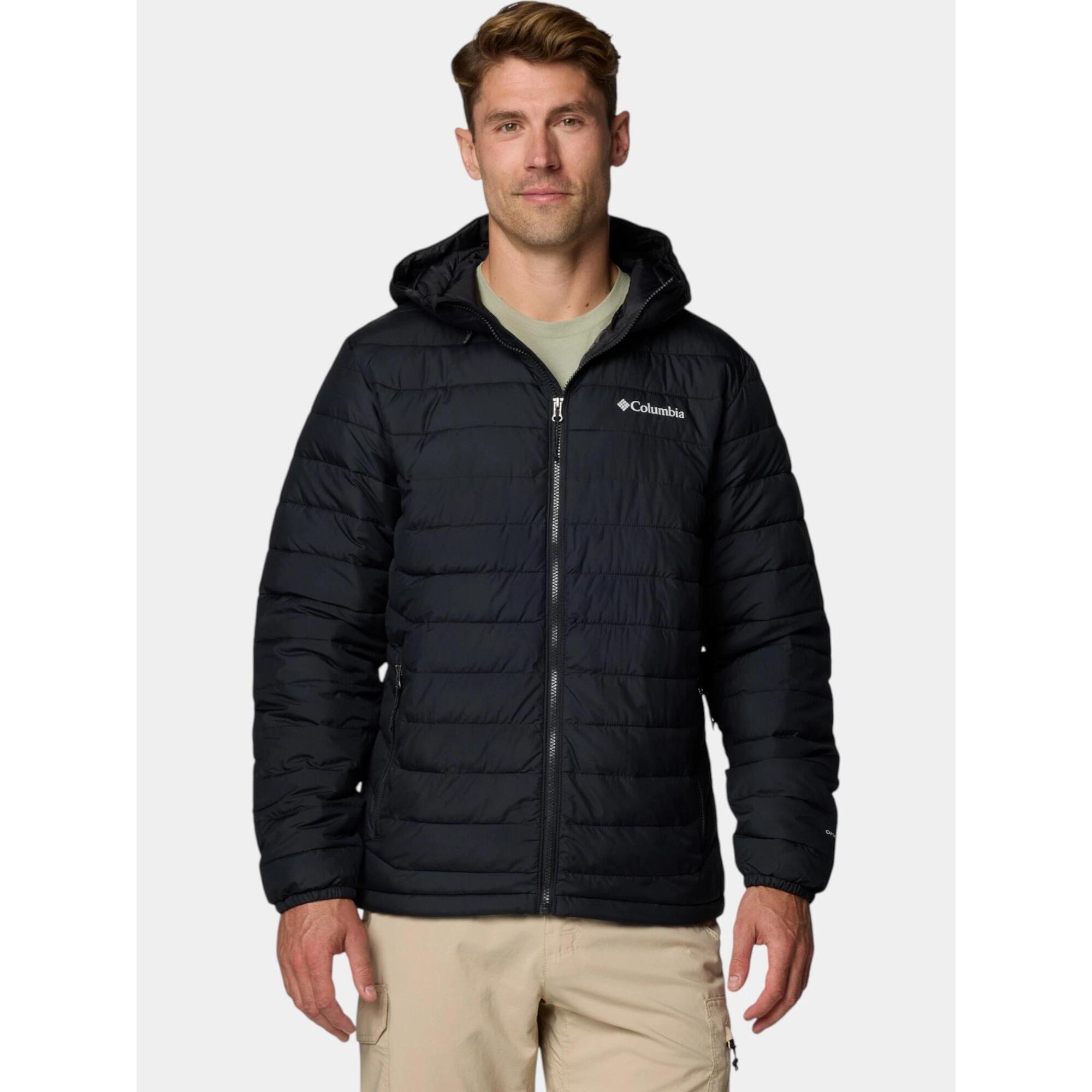 Kurtka Męska Columbia Powder Lite II