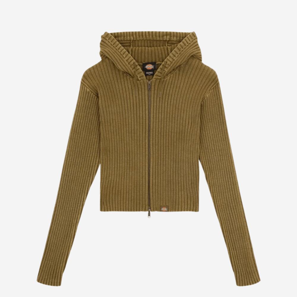 Bluza Dickies Unionville z zamkiem militarny