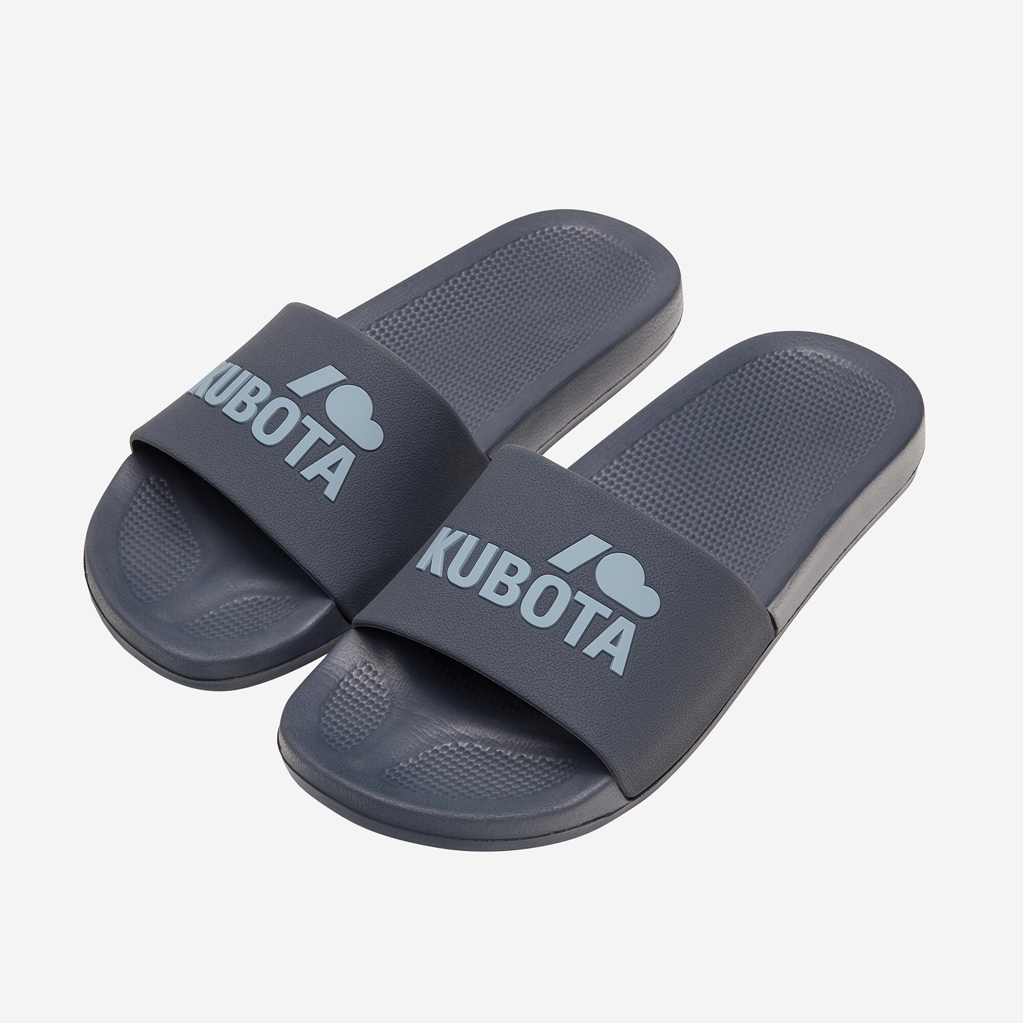 Klapki Kubota Granatowe