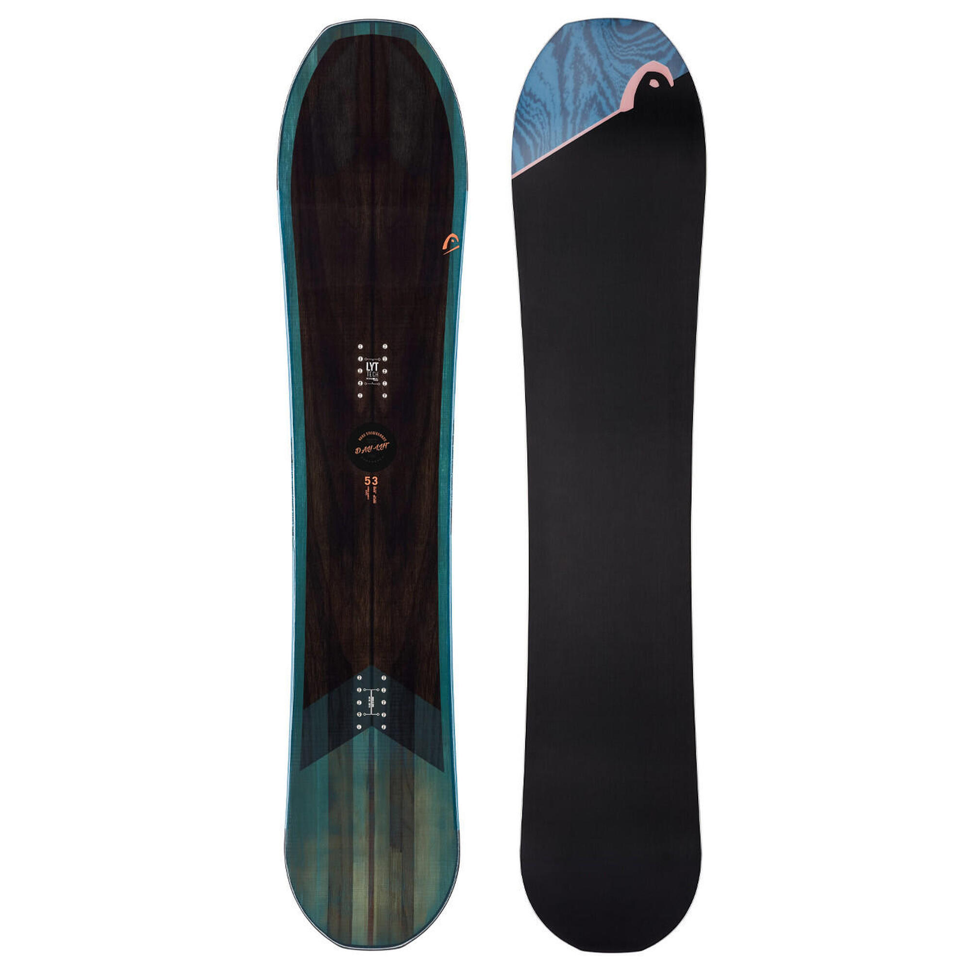 Deska snowboardowa Head The Day