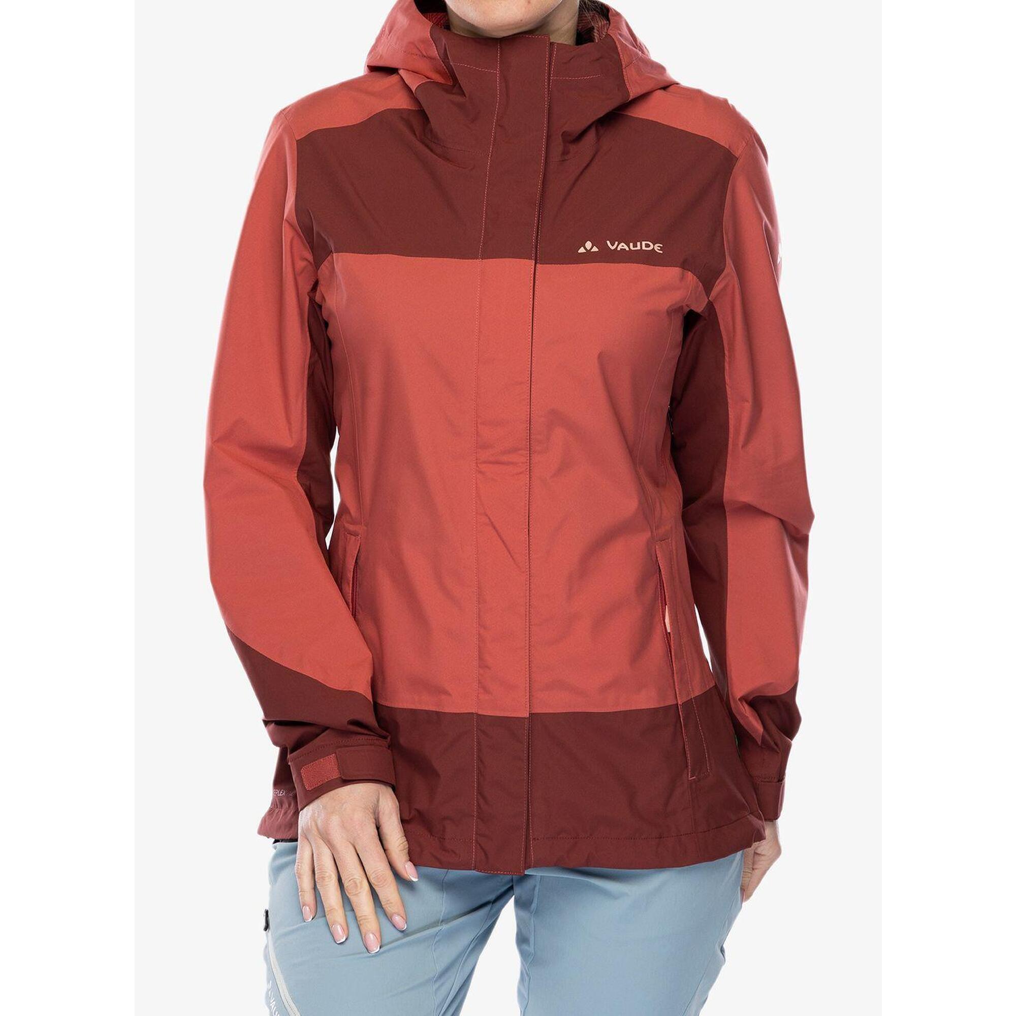 Kurtka przeciwdeszczowa damska Vaude Neyland 2.5L Jacket
