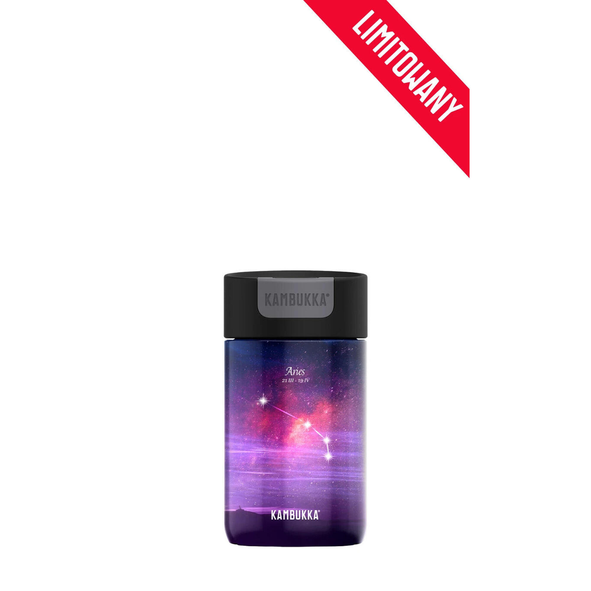 Kambukka Kubek termiczny Olympus 300ml Zodiac - Aries Baran