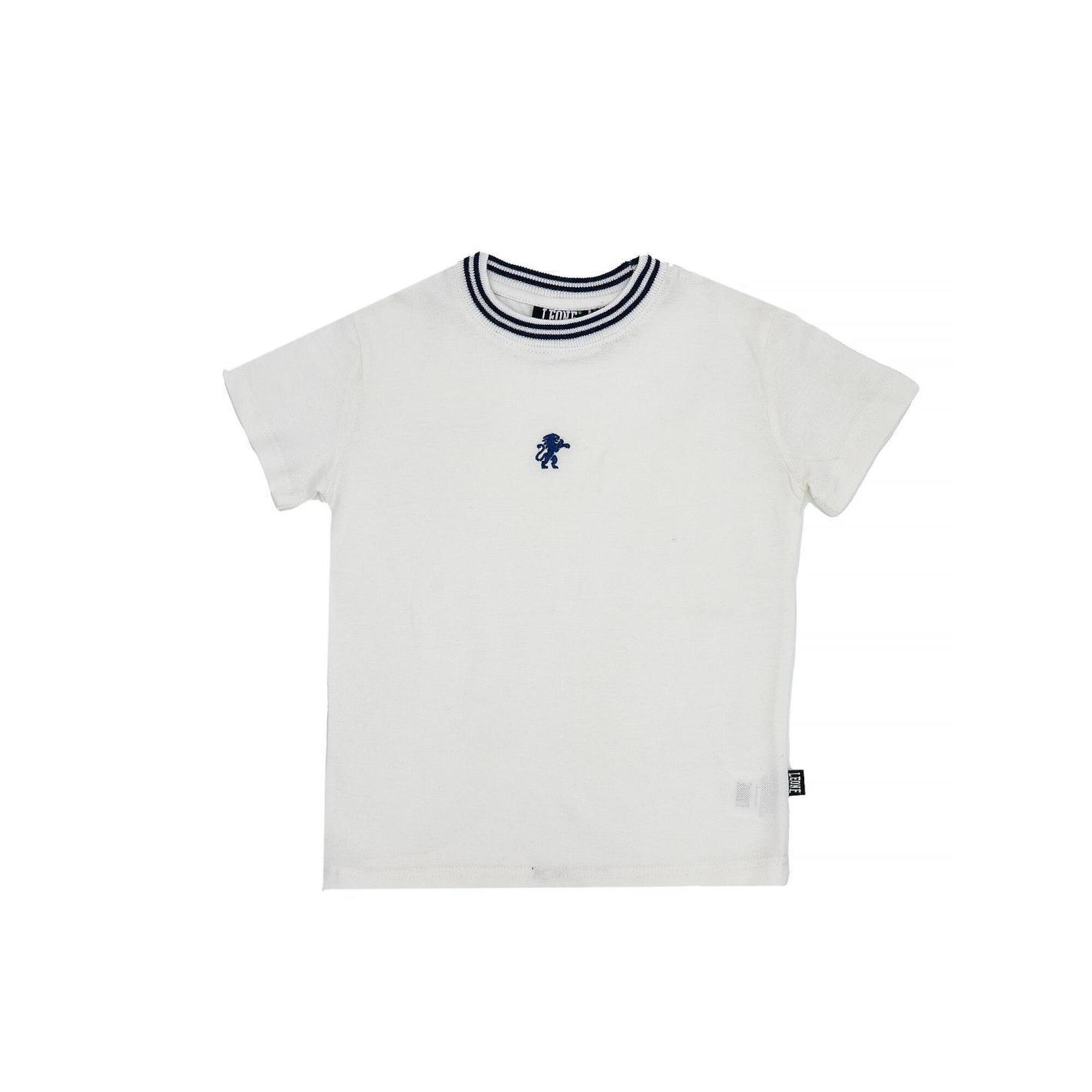 Dziecięca koszulka z krótkim rękawem Real Boxing z piką