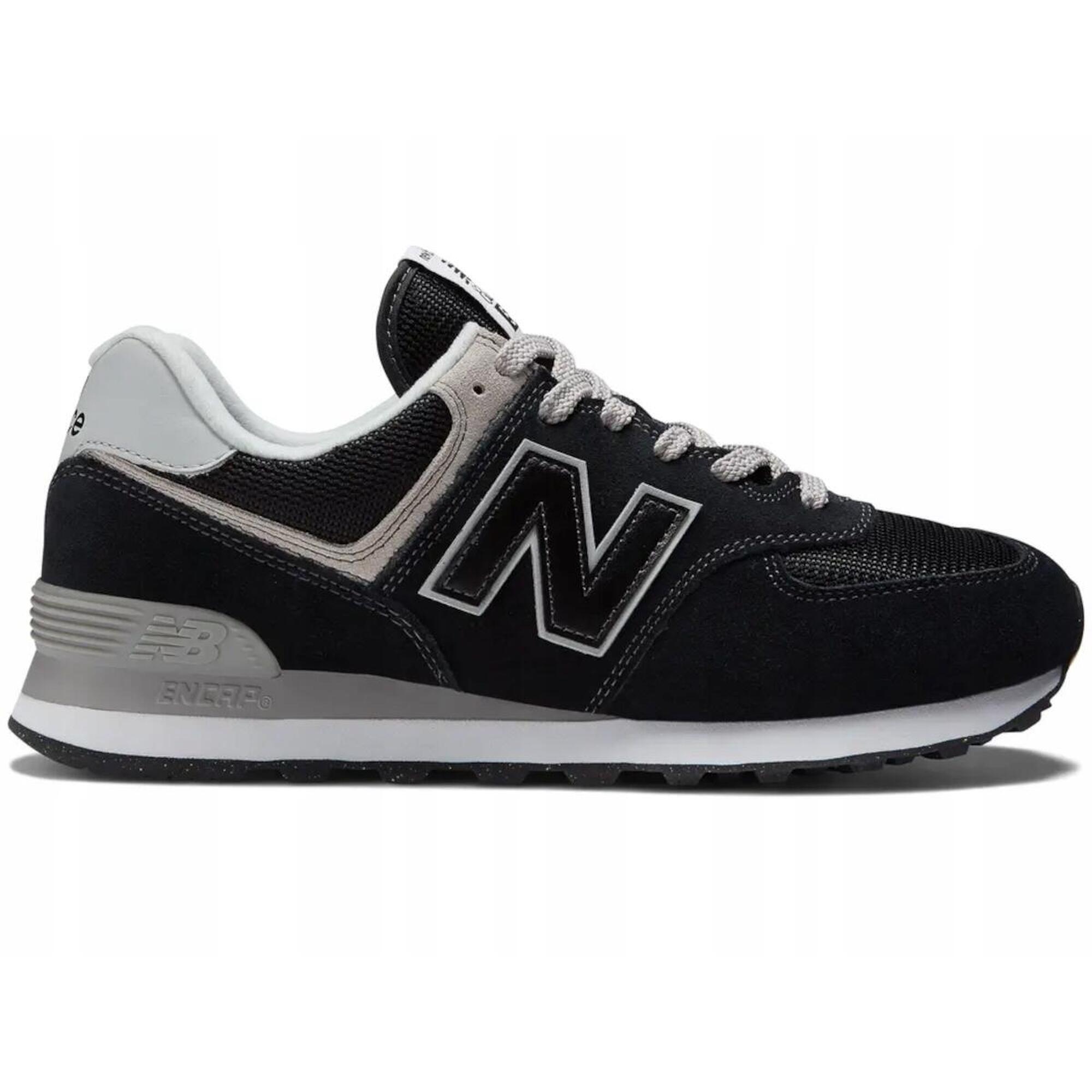 Buty na co dzień męskie NEW BALANCE 574 skóra