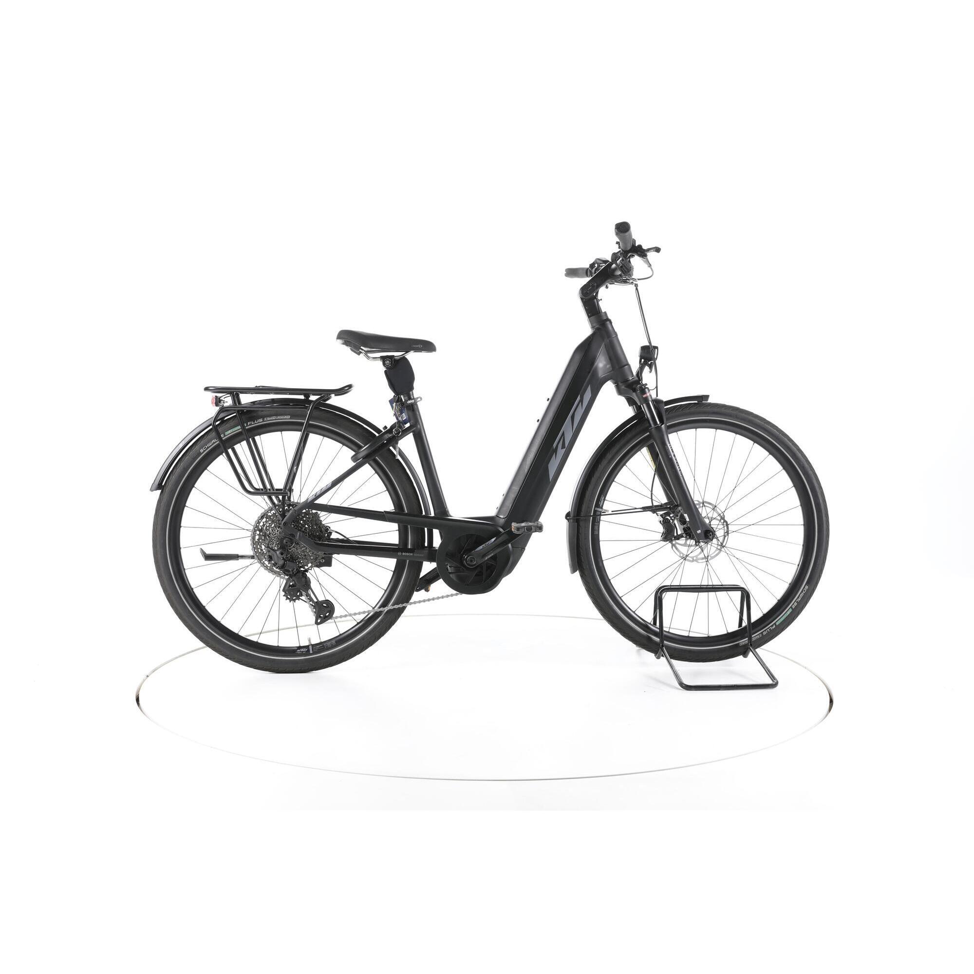 Second Life - KTM Macina Style 720 Trekking E-Bike Niska rama 2023 - Stan dobry