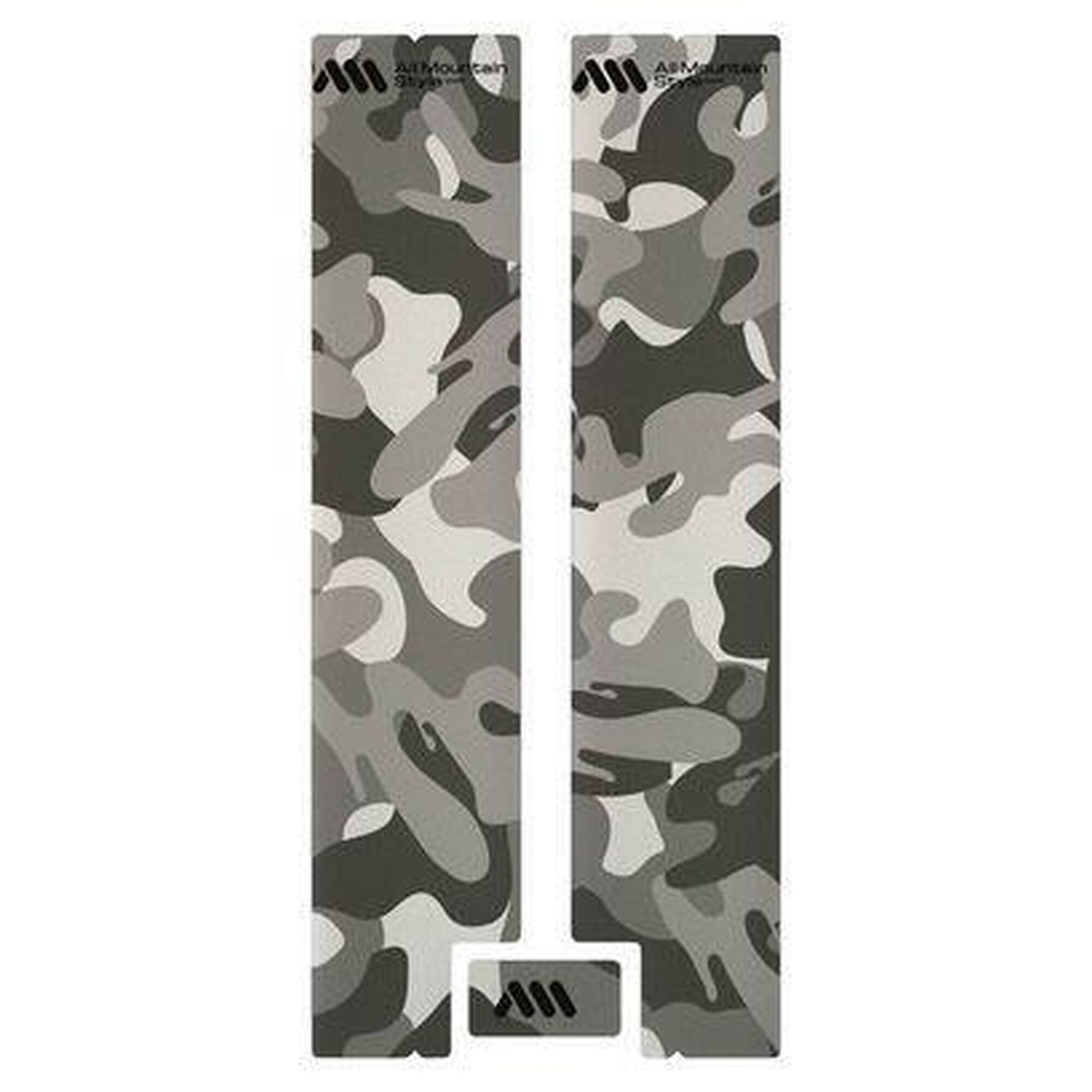 Zestaw osłon widelca - 2 sztuki - Camo