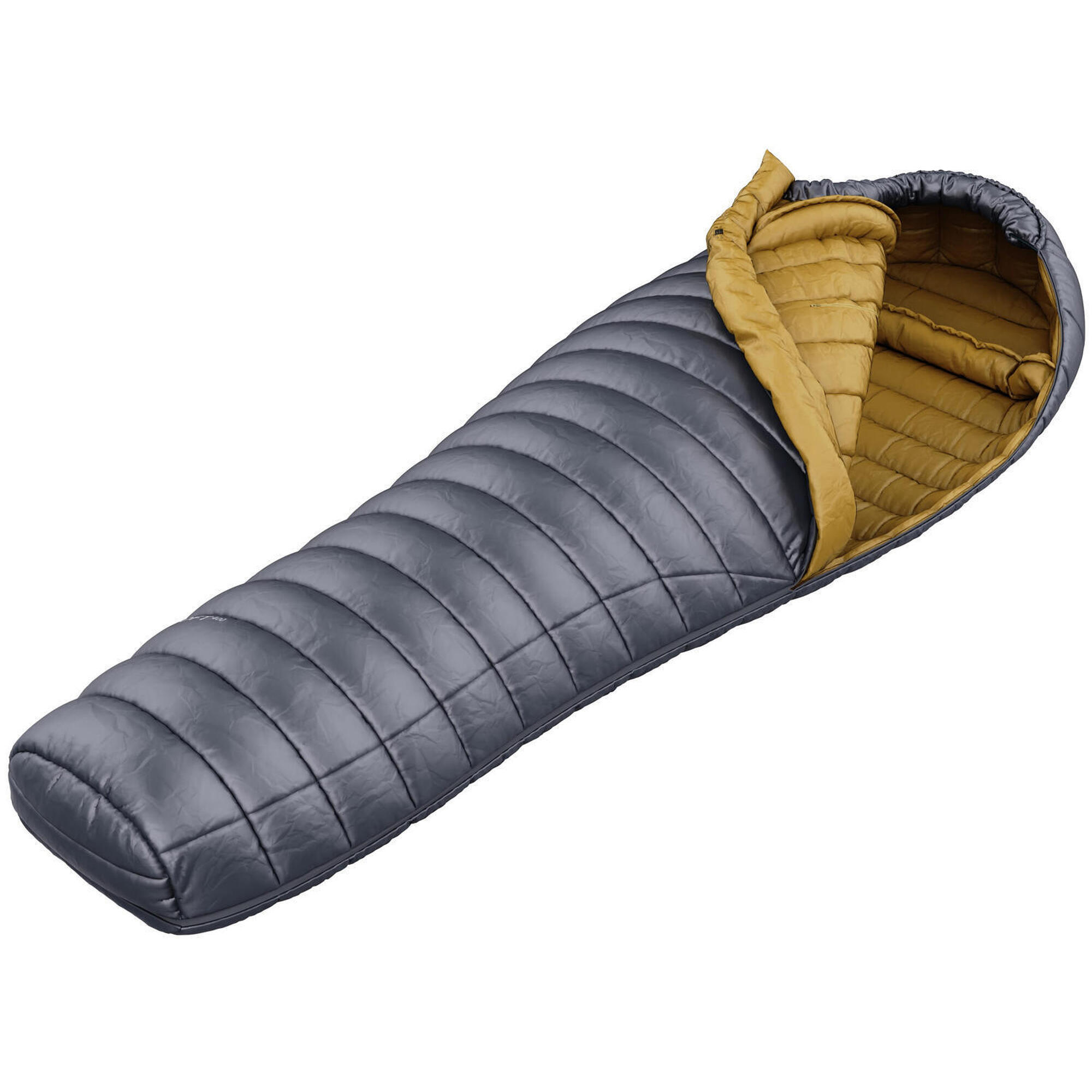 Śpiwór puchowy Hannah Loft 400 (-17°C) 870g (190 cm)