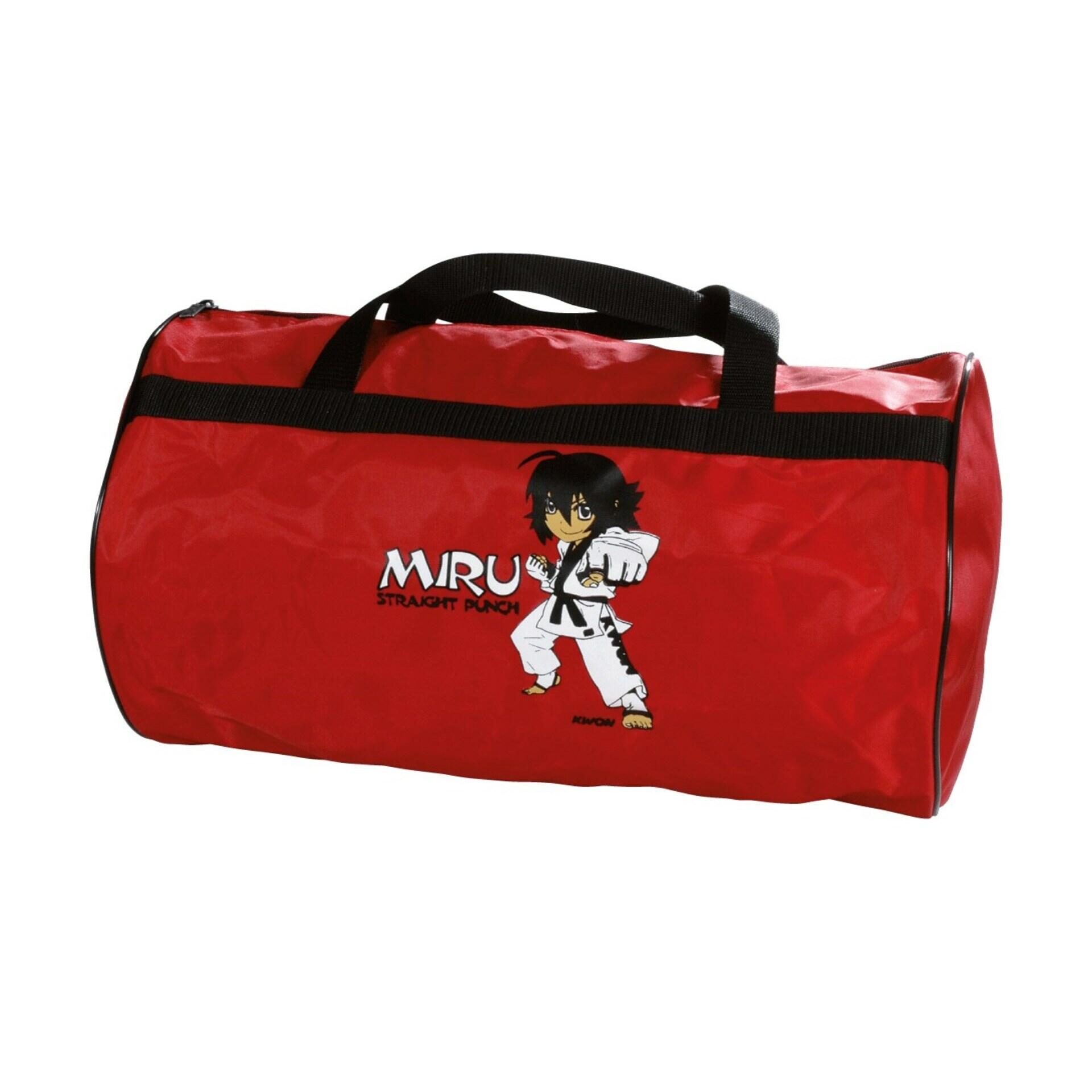 Torba sportowa Kwon Miru Straight Punch