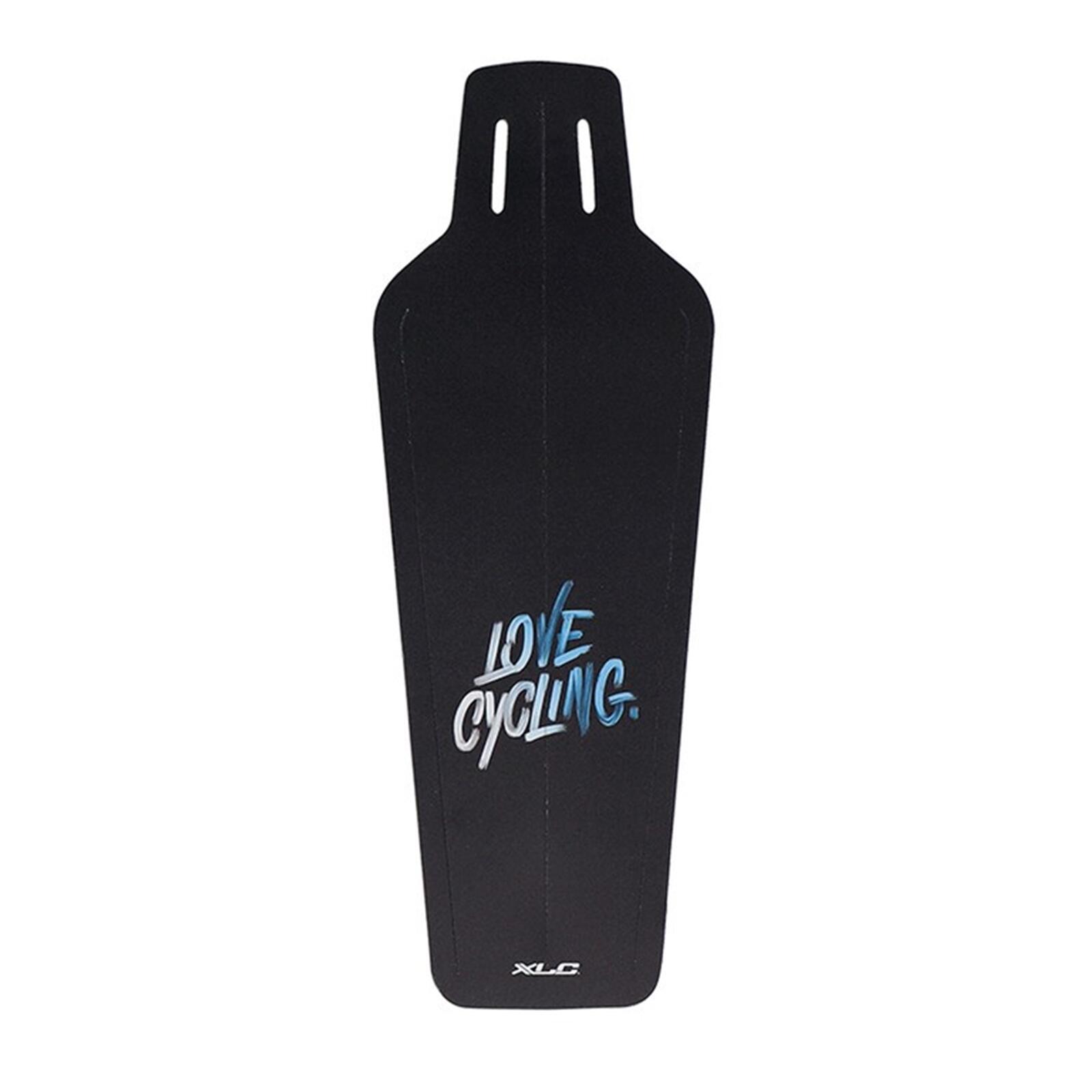 Tylny mini błotnik XLC MG-C42 Love Cycling