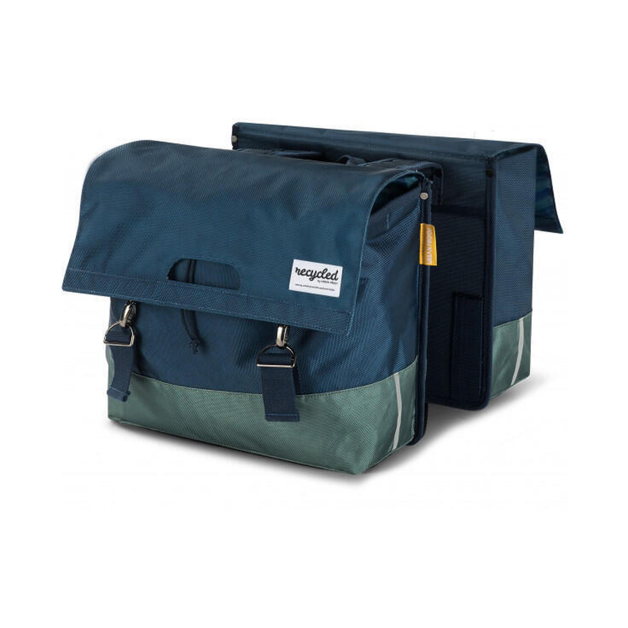 Podwójna Torba Rowerowa 40 Litrów